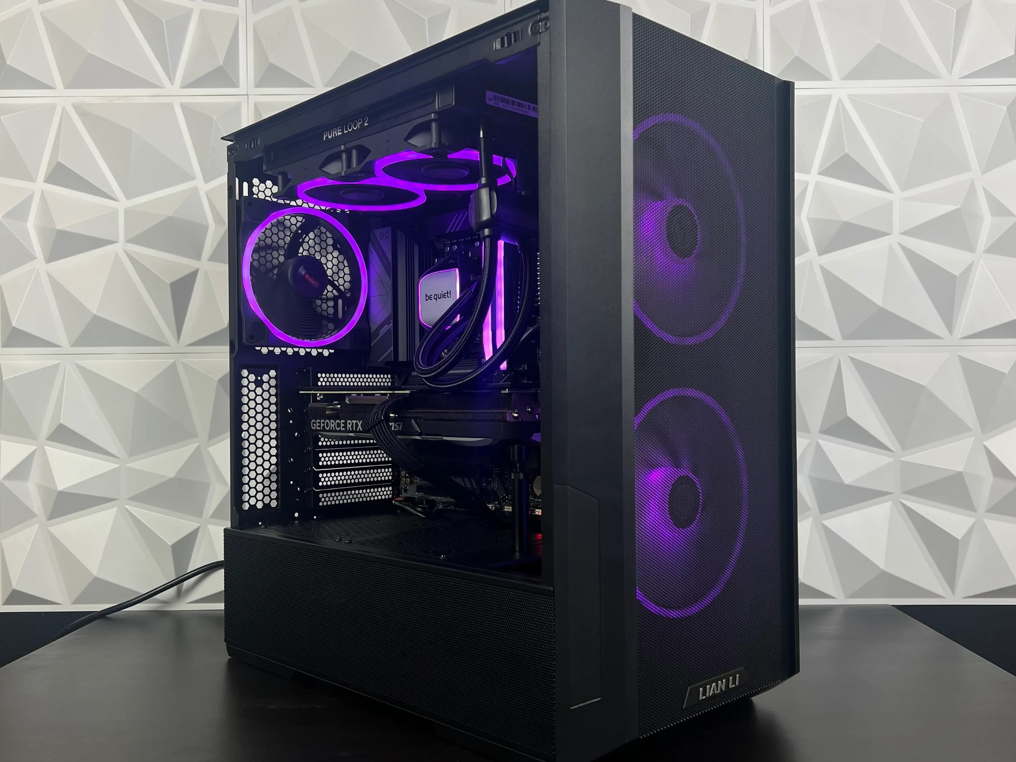 Gaming/Streaming PC | Ryzen 9 7900x, RTX 4070ti, 2TB SSD, 32GB DDR5