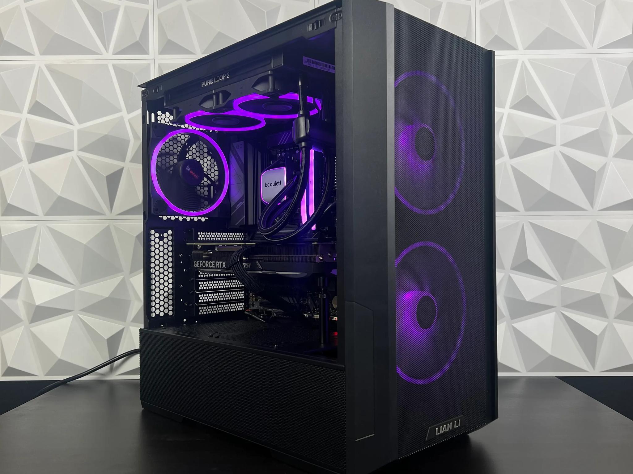 Gaming/Streaming PC | Ryzen 9 7900x, RTX 4070ti, 2TB SSD, 32GB DDR5