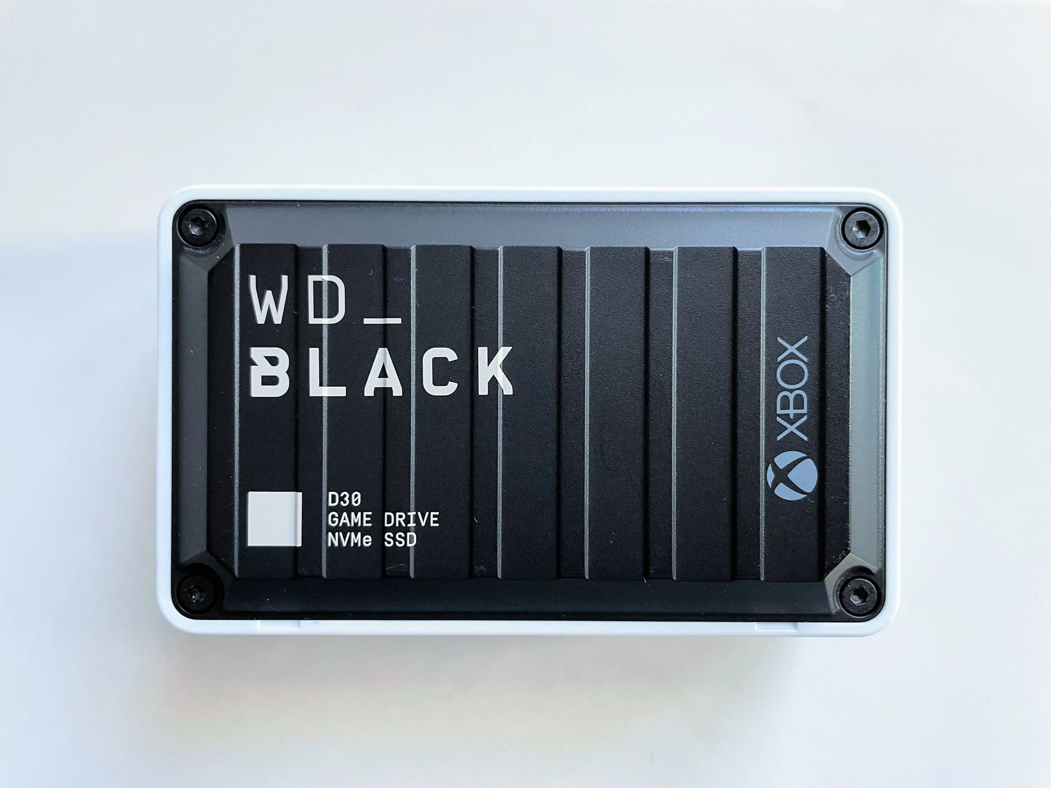 Western Digital WD_BLACK D30 1TB USB 3.2 Gen 2 Type-C Game Drive SSD for Xbox
