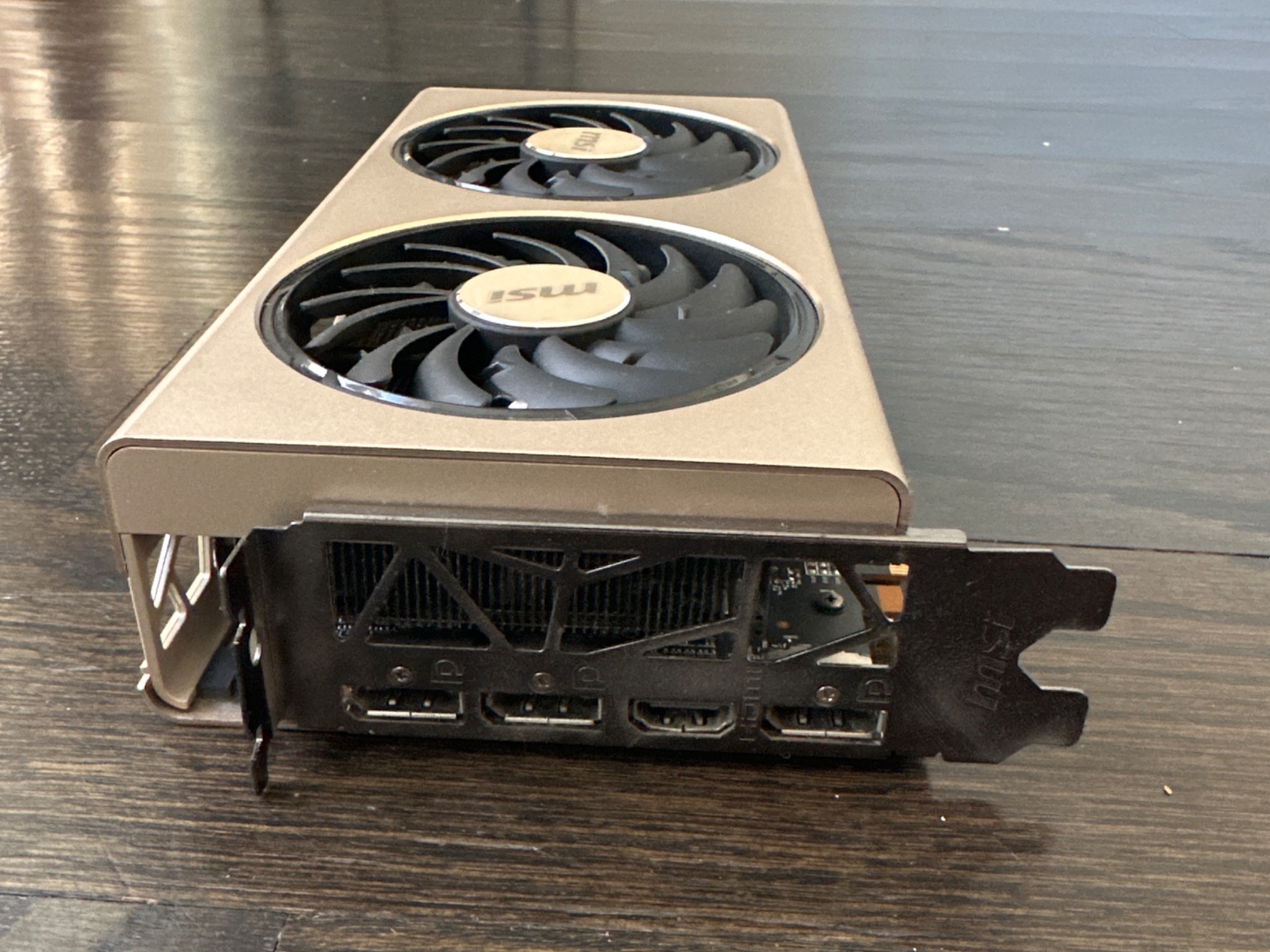 MSI AMD Radeon 5700XT