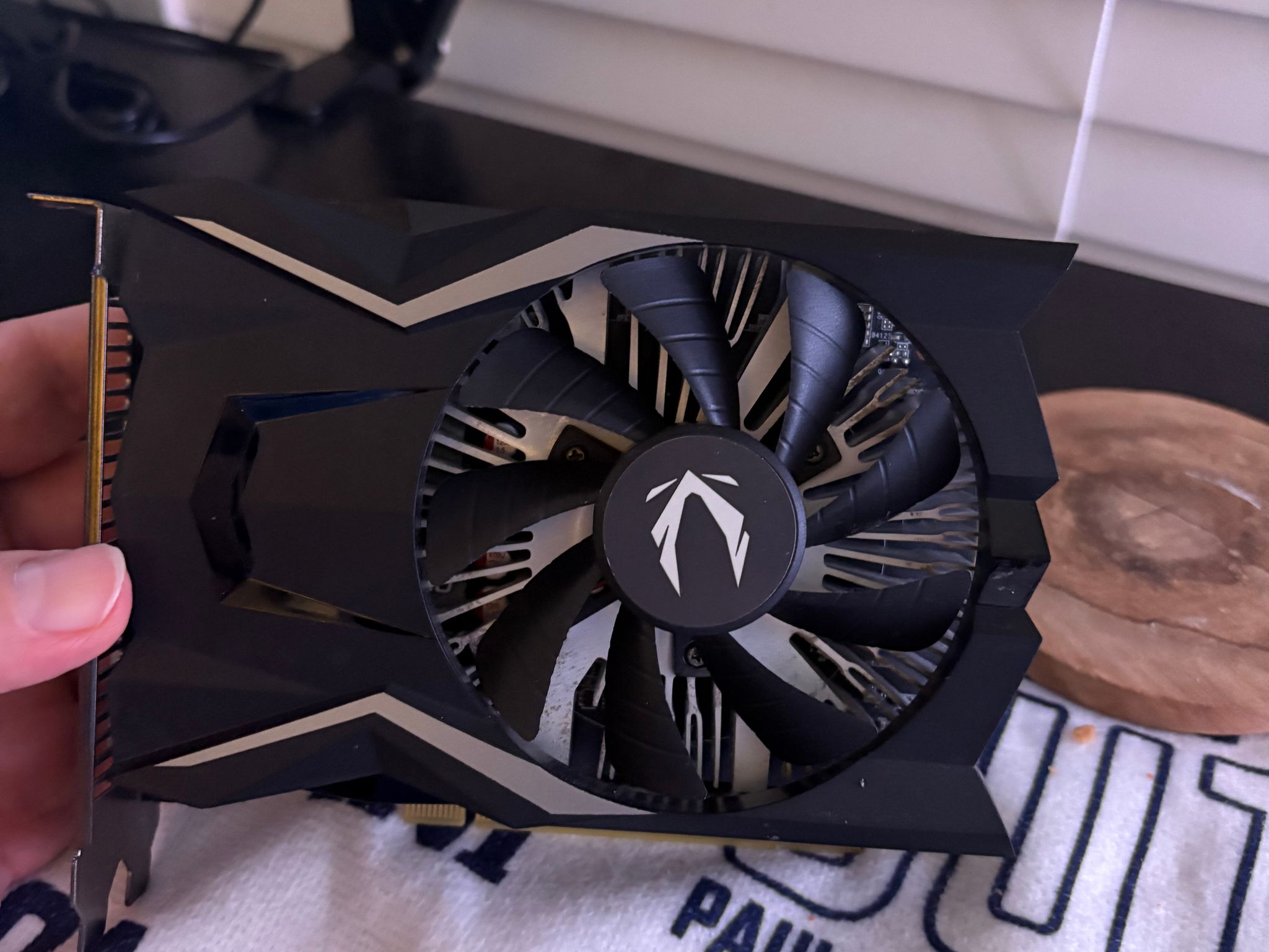 ZOTAC GAMING GeForce GTX 1650 OC 4gb