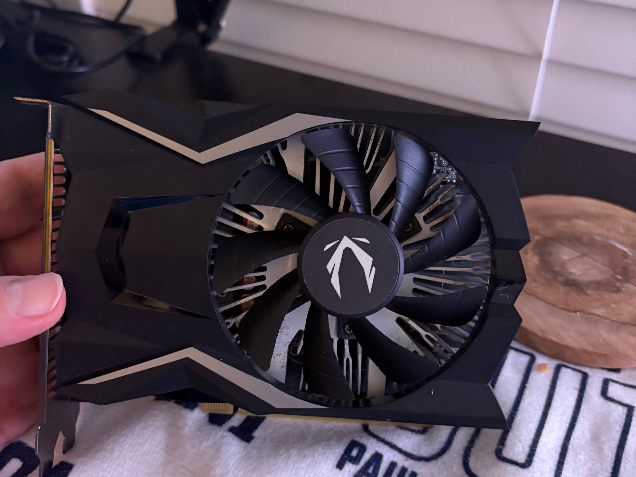 ZOTAC GAMING GeForce GTX 1650 OC 4gb