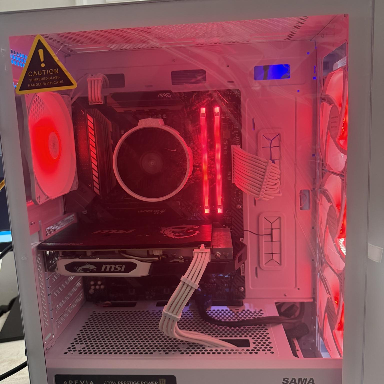 Gaming PC | RYZEN 5 | GTX 1660Ti | WIFI