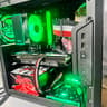 GeForce RTX 2060 12GB Custom Gaming PC - Ryzen 5 5500, 32GB RAM, 512GB NVMe SSD