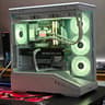 RYZEN 7 7800X3D CPU|PNY 5070 12 GB DDR7 GPU|KLEVV 4 TB M.2 SSD |32 GB DDR5 6000|Windows 11 Pro Activ