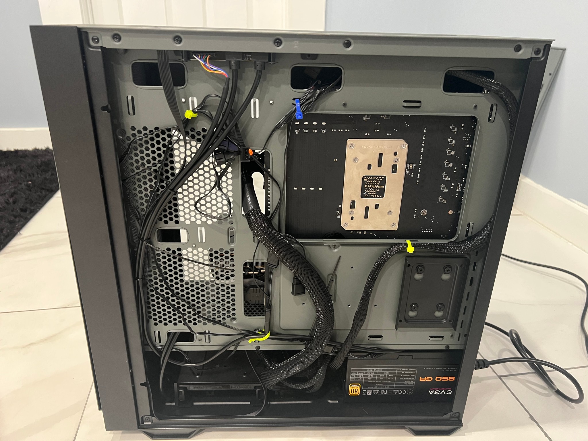 Cozy budget 1440p gaming pc