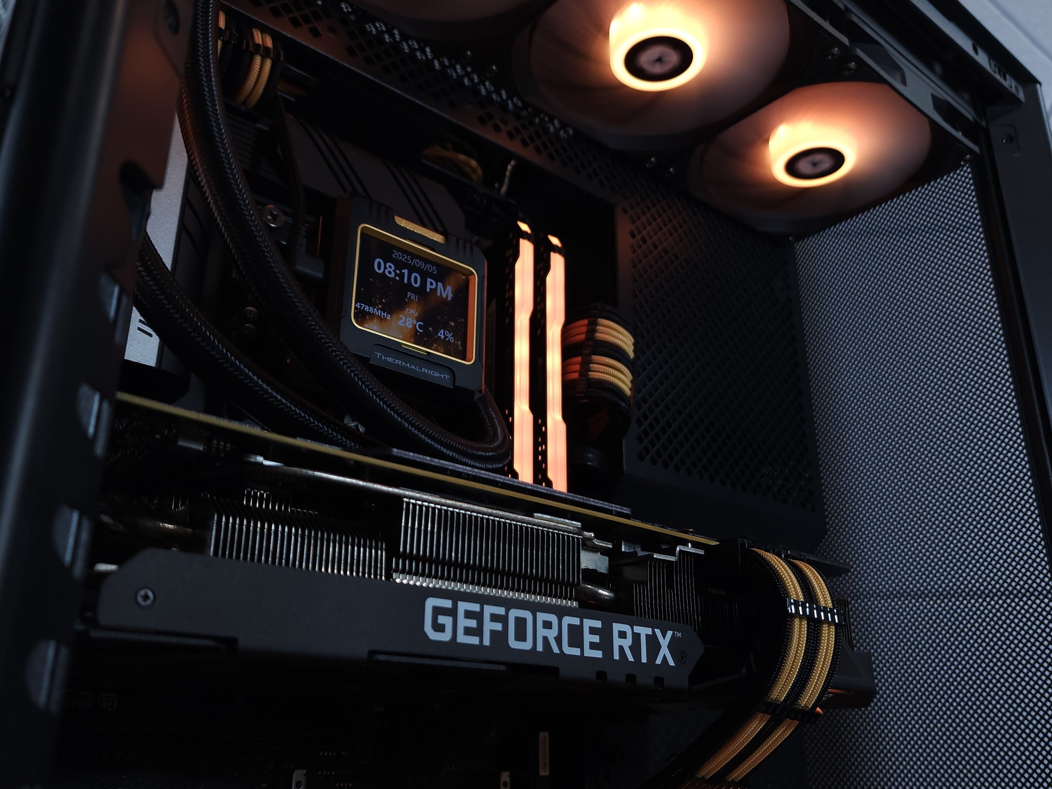 🧡RTX 3080 Core i5 12600KF ● 1440p Gaming Computer