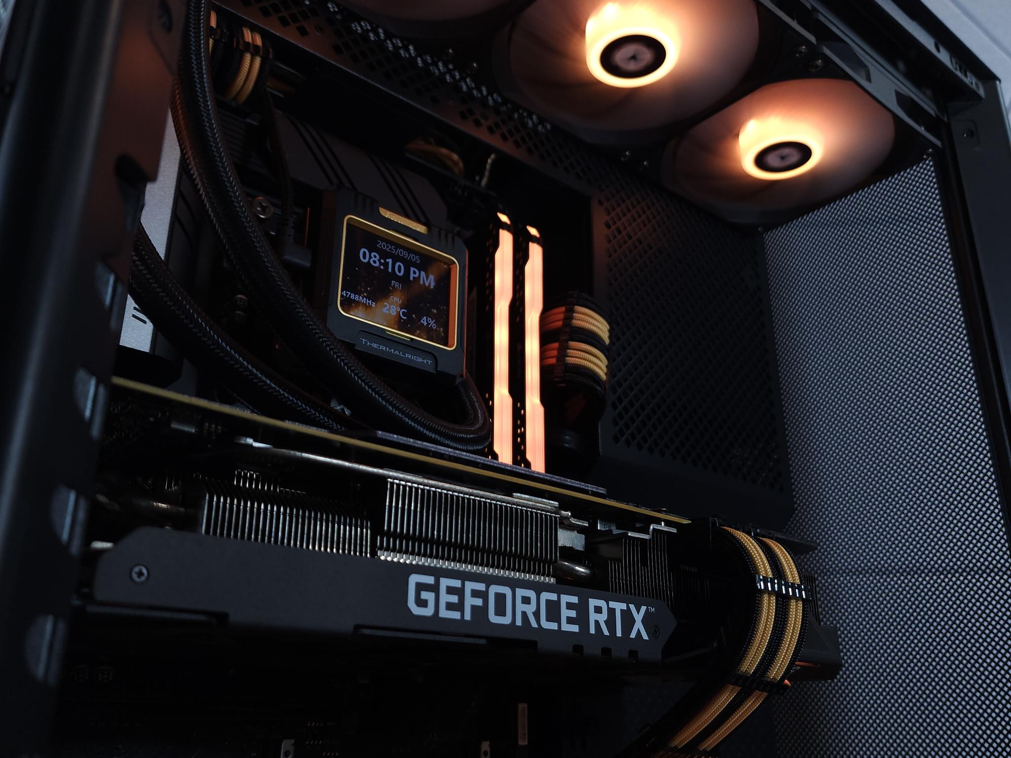 🧡RTX 3080 Core i5 12600KF ● 1440p Gaming Computer