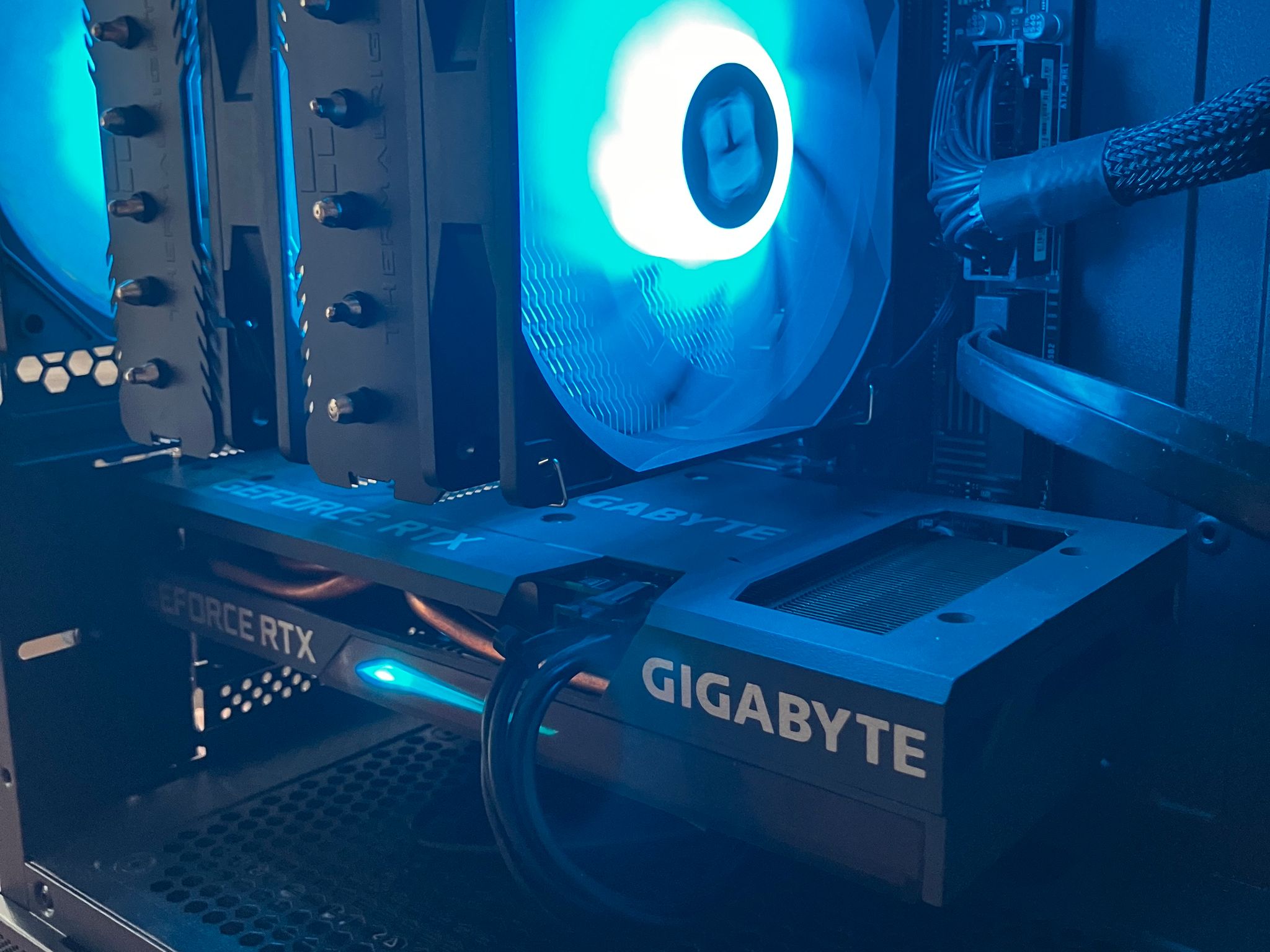*1080p/1440p* BEAST RTX 3060 Ti I7 11700f 16gb Ram