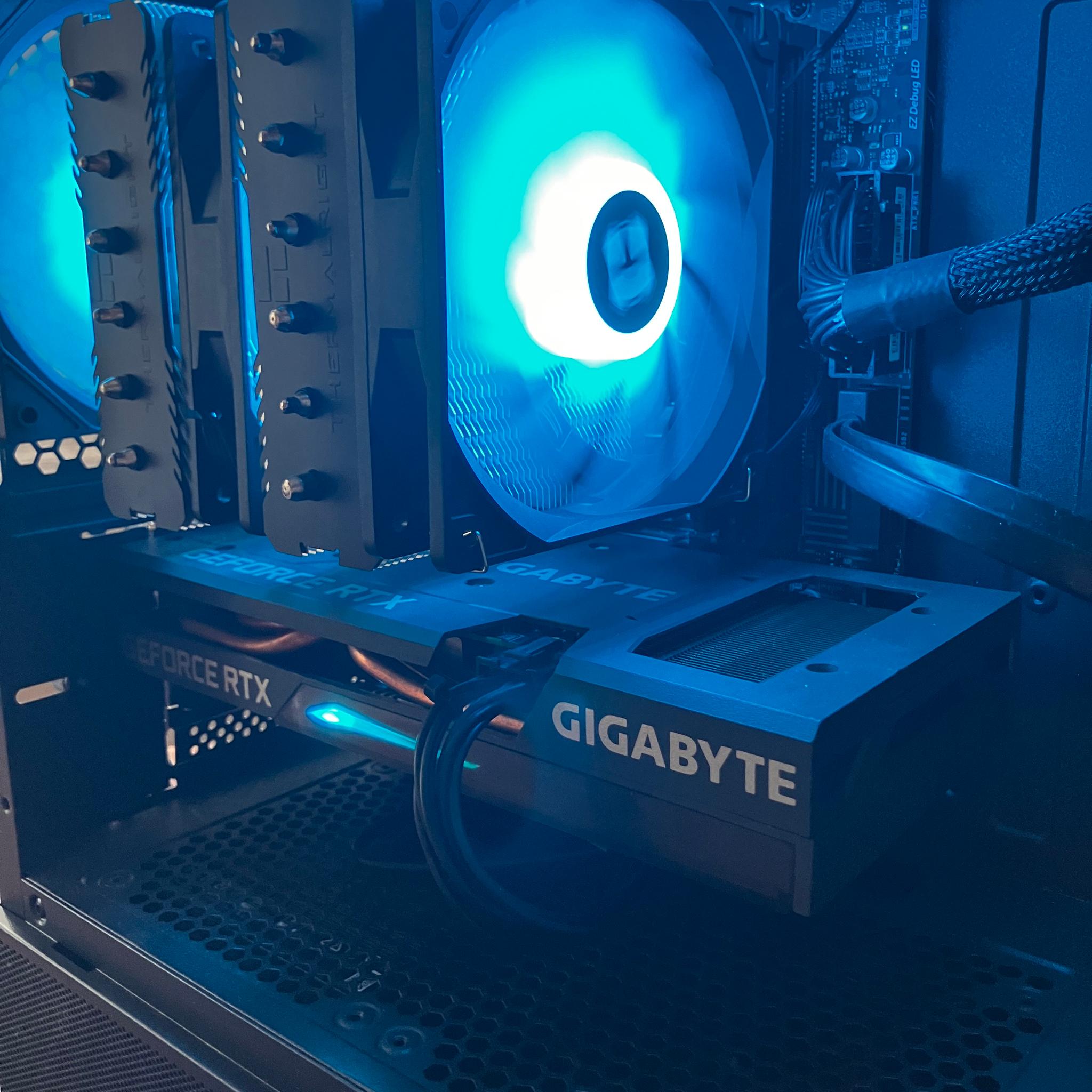 *1080p/1440p* BEAST RTX 3060 Ti I7 11700f 16gb Ram