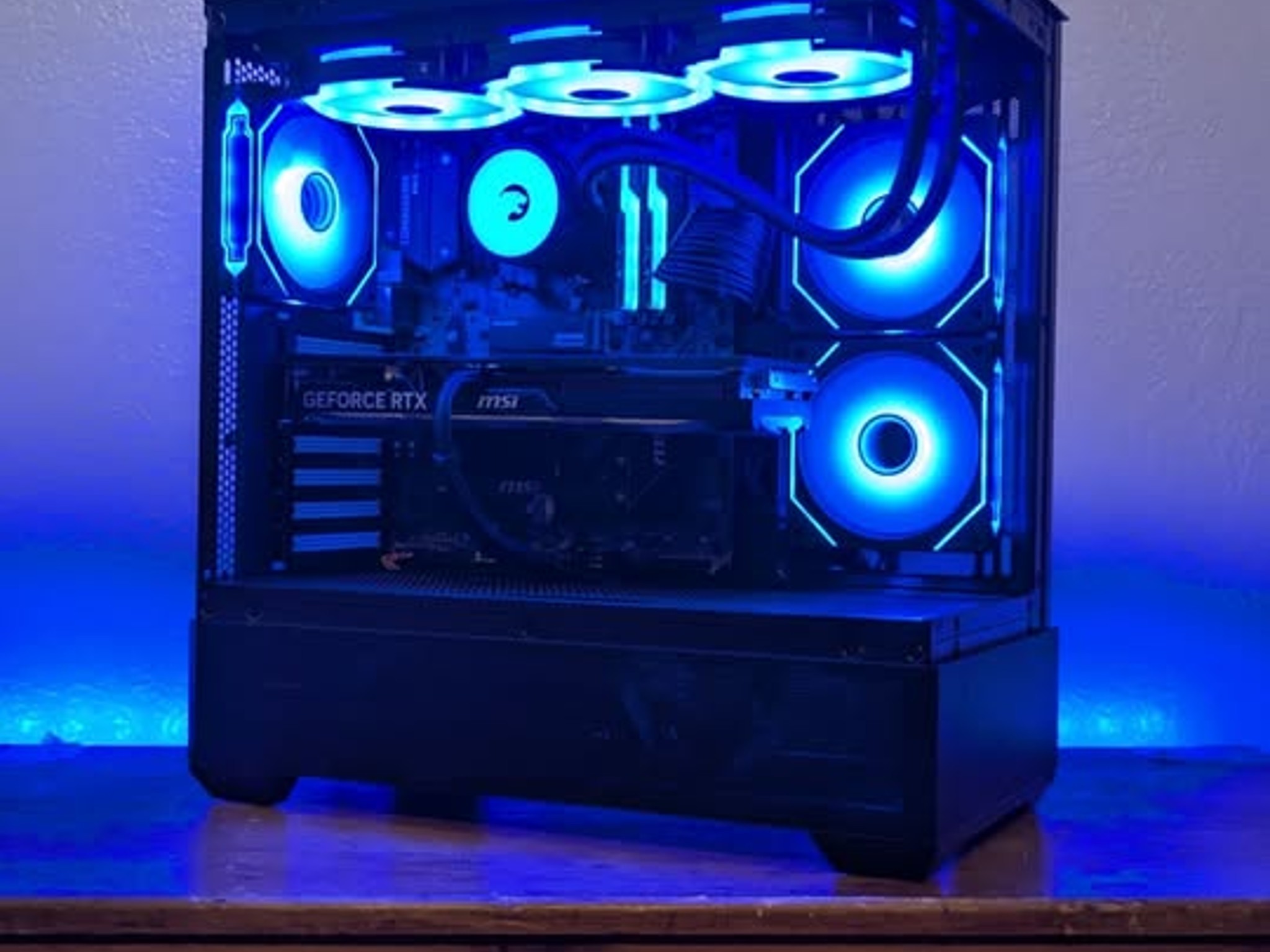 🔥RTX 4060 Ti, Ryzen 7 3700X, 16 GB RAM, 1 TB Storage