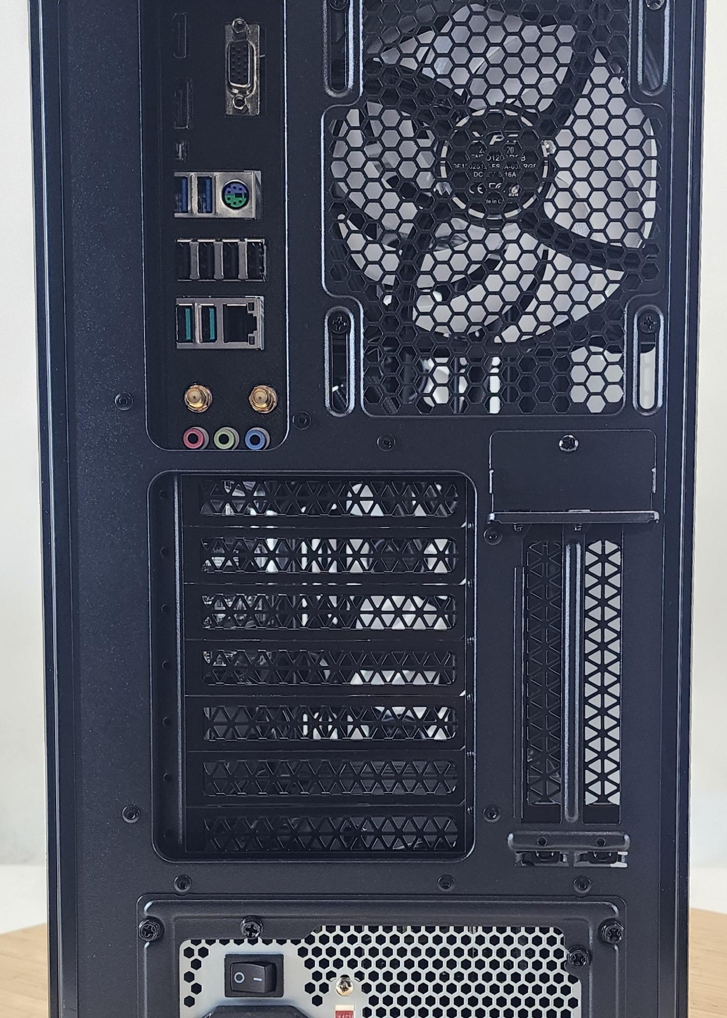 Gaming PC Ryzen 5 8500G 16GB RAM 1TB SSD Radeon Graphics  Windows 11 Computer