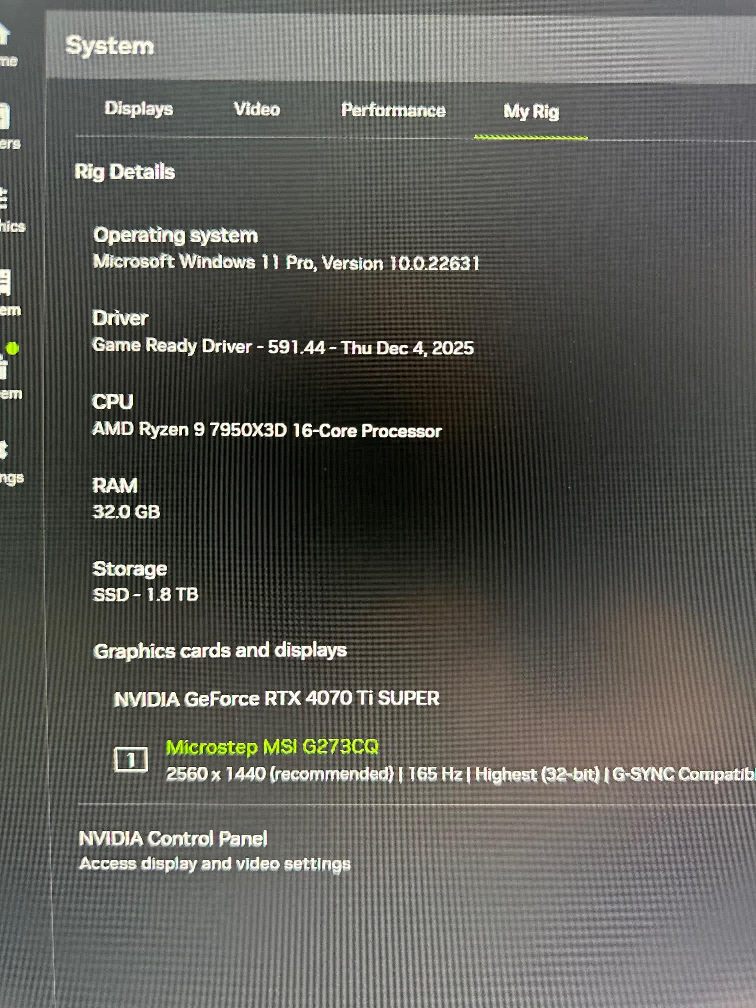 👺 X3D Monster, Ryzen 9 7950X3D & RTX 4070 Ti Super 16GB - Mid Tower Gaming PC