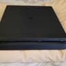 PlayStation 4 Slim Black 1TB Console