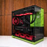 THE HULK 💚V2| RX 9070XT 16G| Ryzen 9 7950X3D | 32GB DDR5 | 1TB NVME | GOLD PSU | Windows 11 |