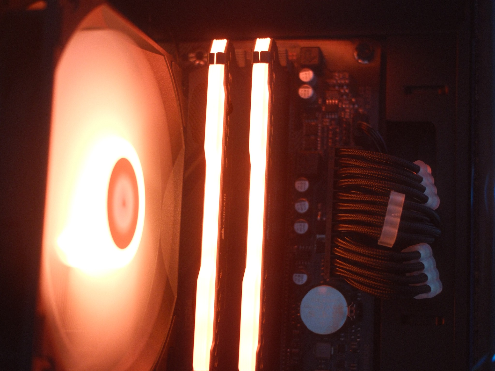 Custom Gaming PC Build