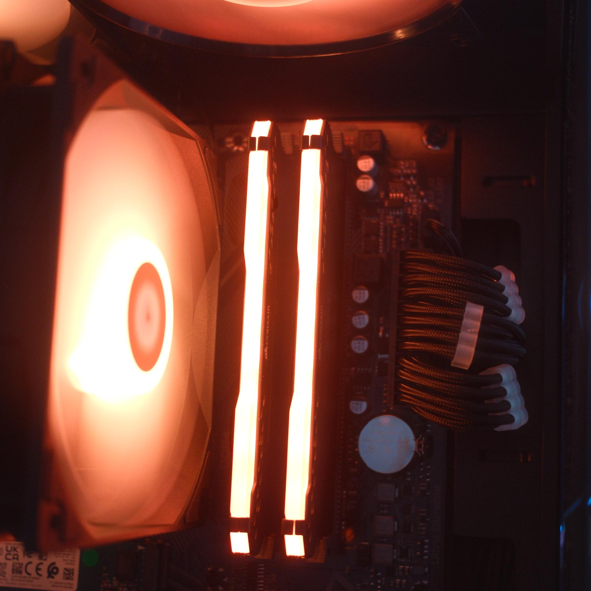 Custom Gaming PC Build