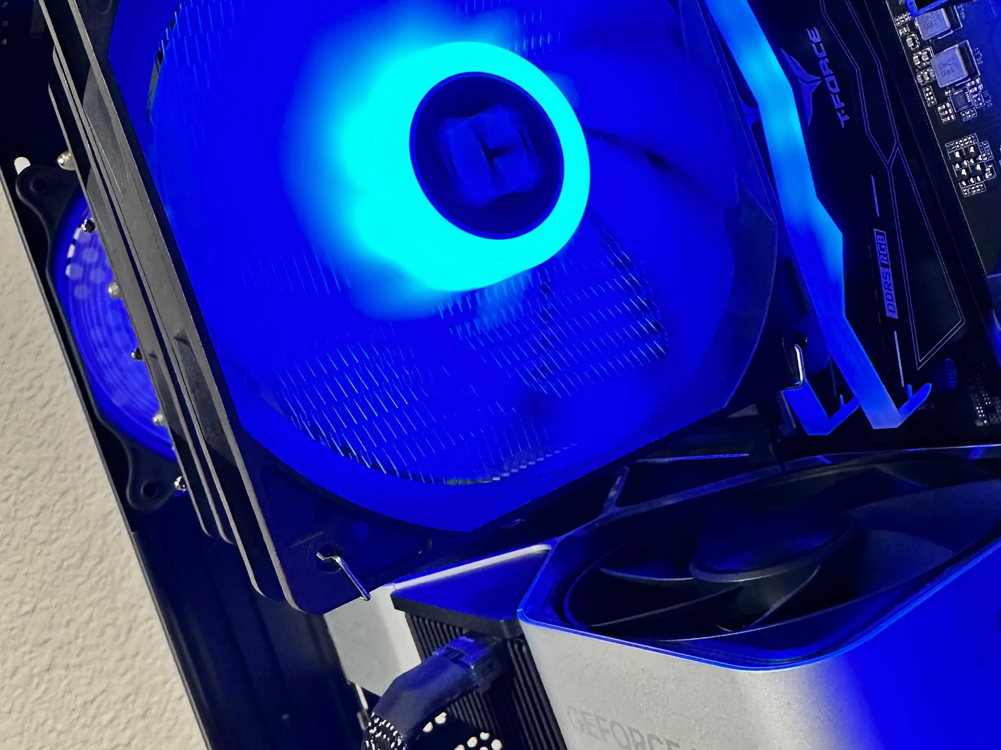 ⭐️Sale⭐️ | 1080p Gaming PC | i5 13600kf | RTX 4060 TI | 32 GB RAM | 1TB SSD | WIFI