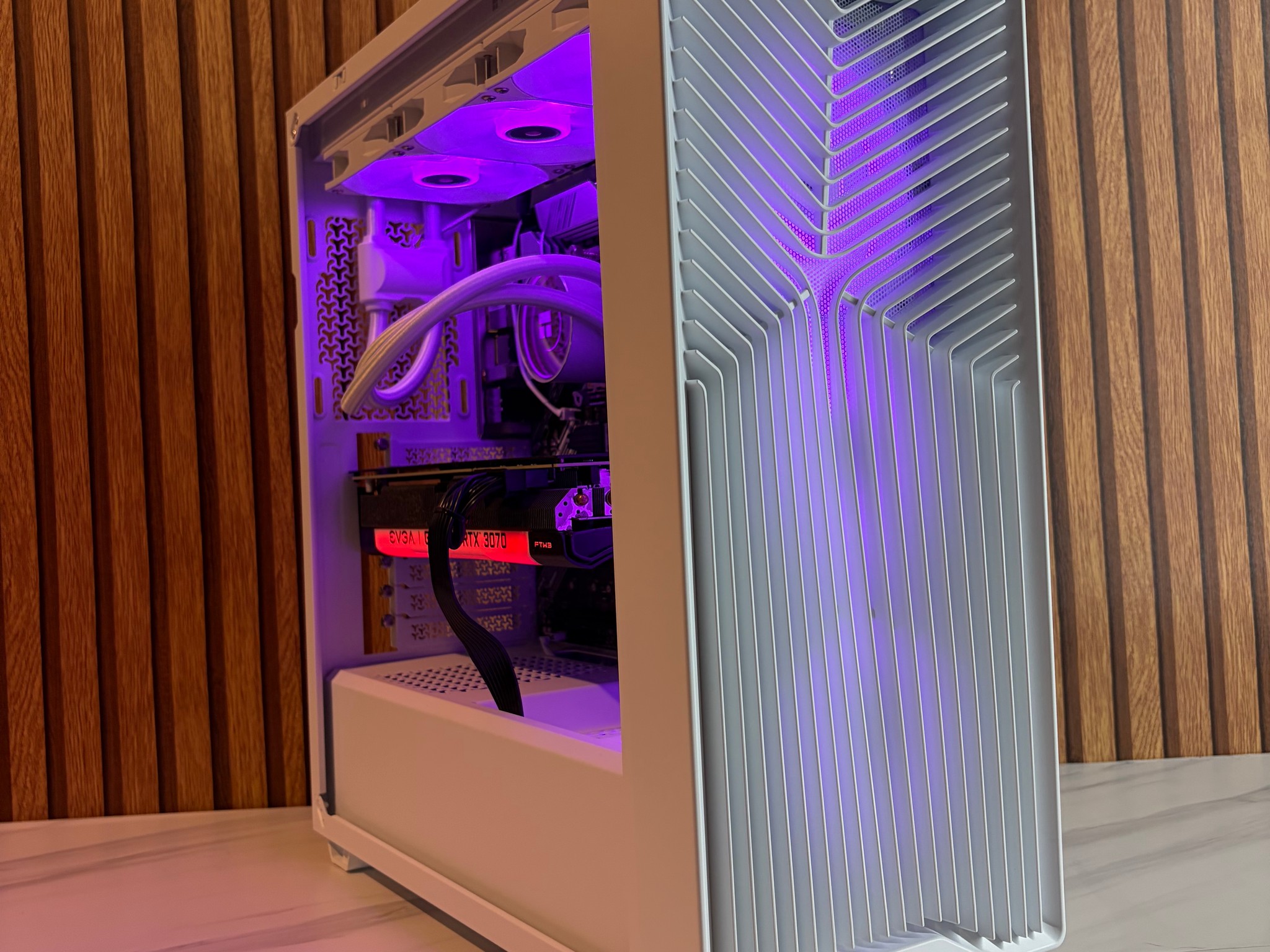 RTX 3070 | RYZEN 5 5500 | 16GB DDR4 | 500GB SSD | 650W