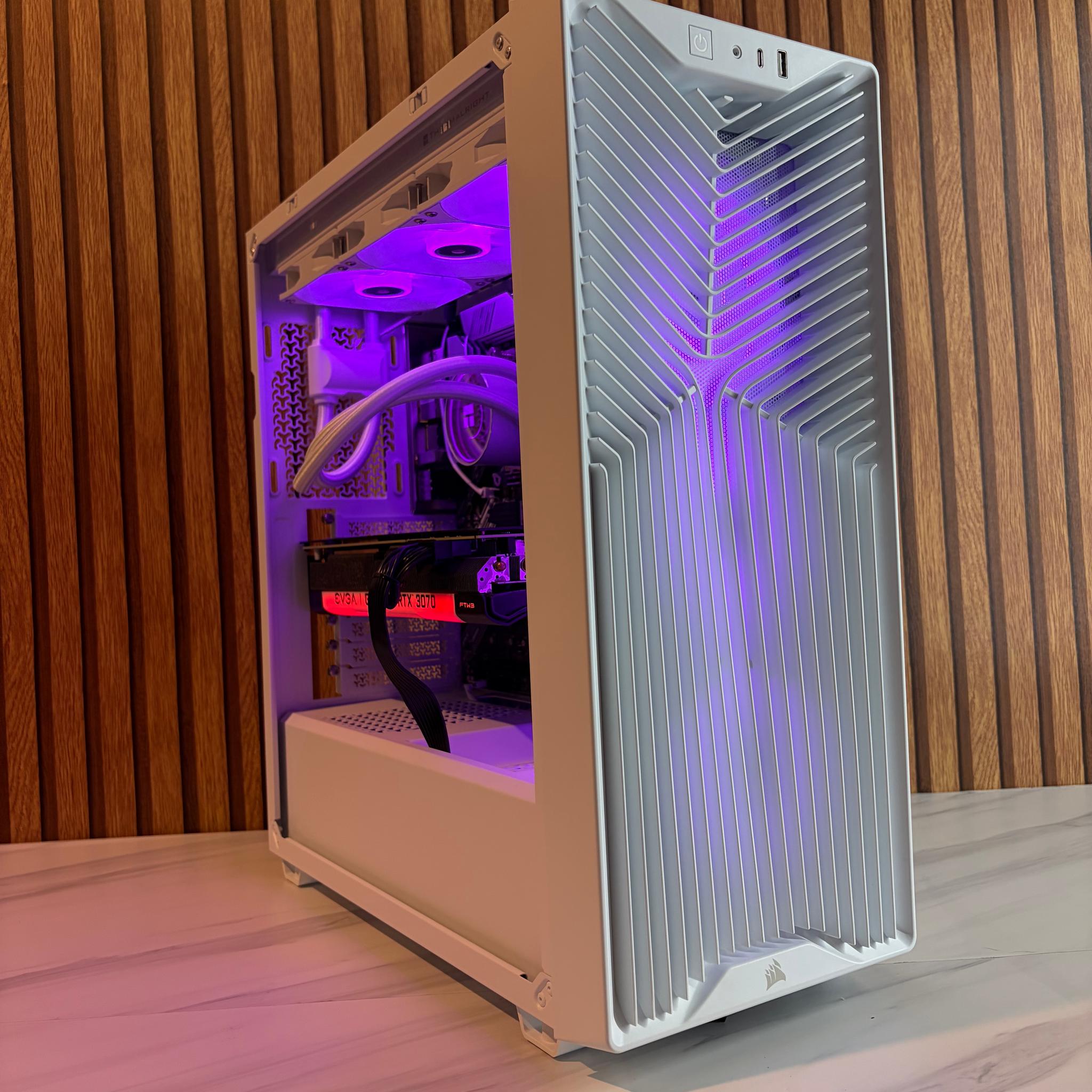RTX 3070 | RYZEN 5 5500 | 16GB DDR4 | 500GB SSD | 650W