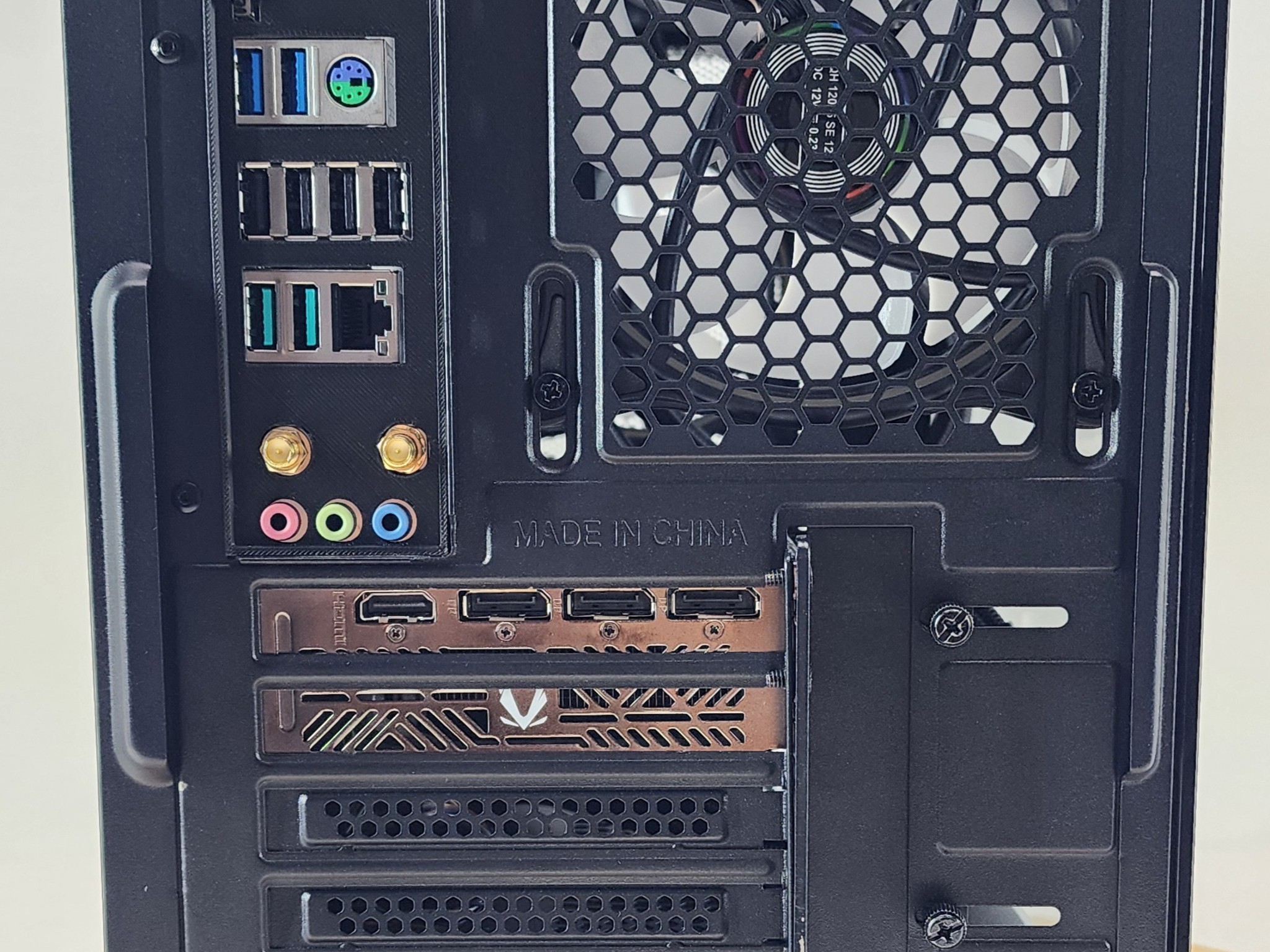 Gaming PC Ryzen 5 8500G 16GB RAM 1TB SSD RTX 5060  8GB Windows 11 PC