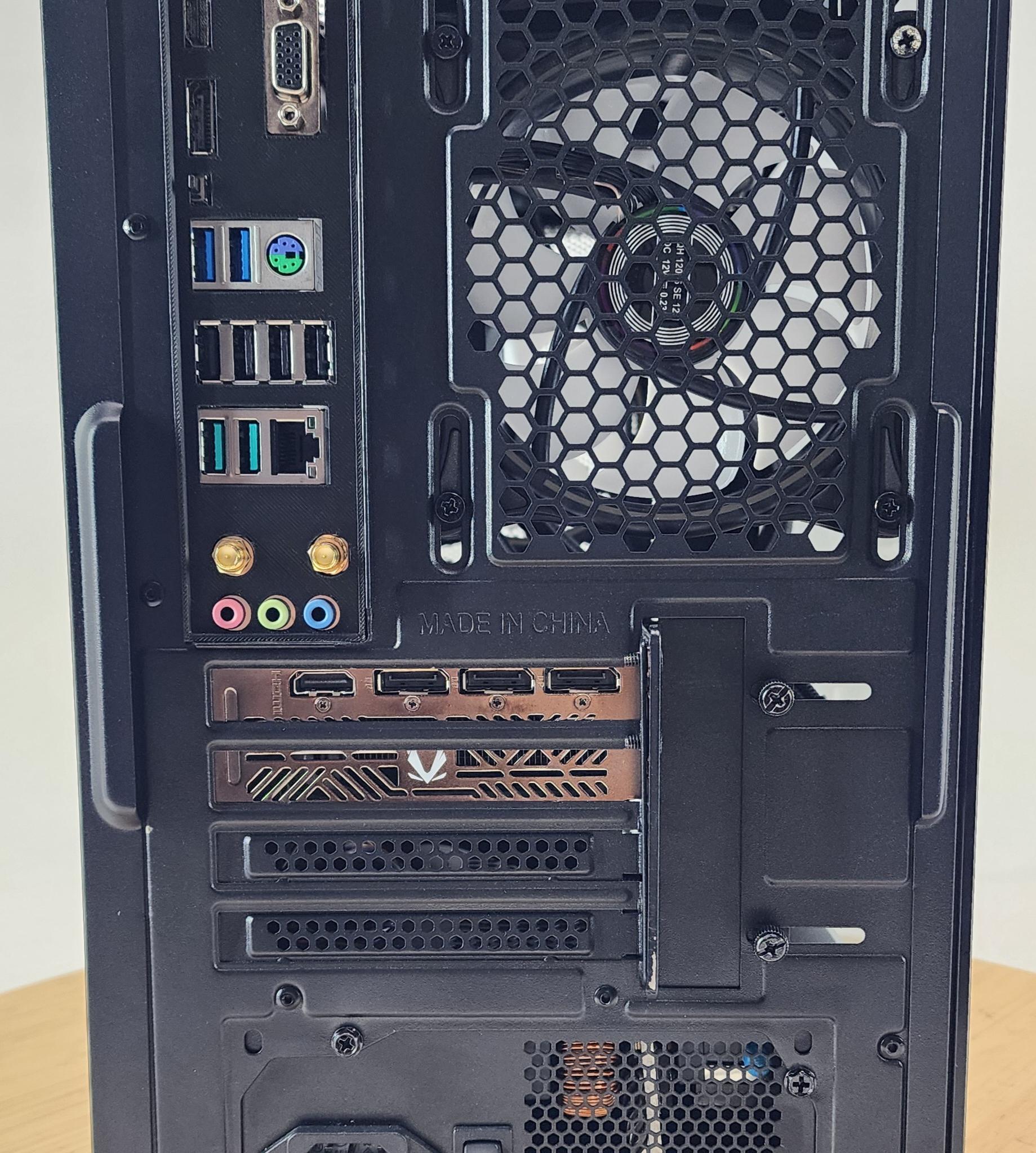 Gaming PC Ryzen 5 8500G 16GB RAM 1TB SSD RTX 5060  8GB Windows 11 PC