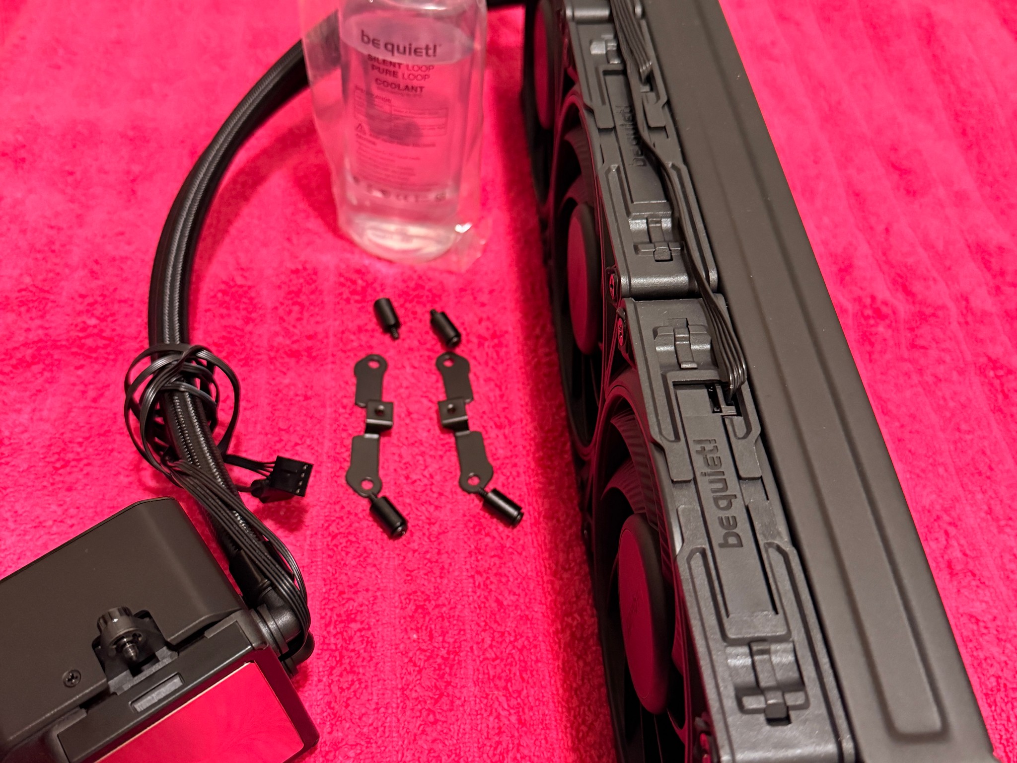 be quiet! Silent Loop 360 AIO