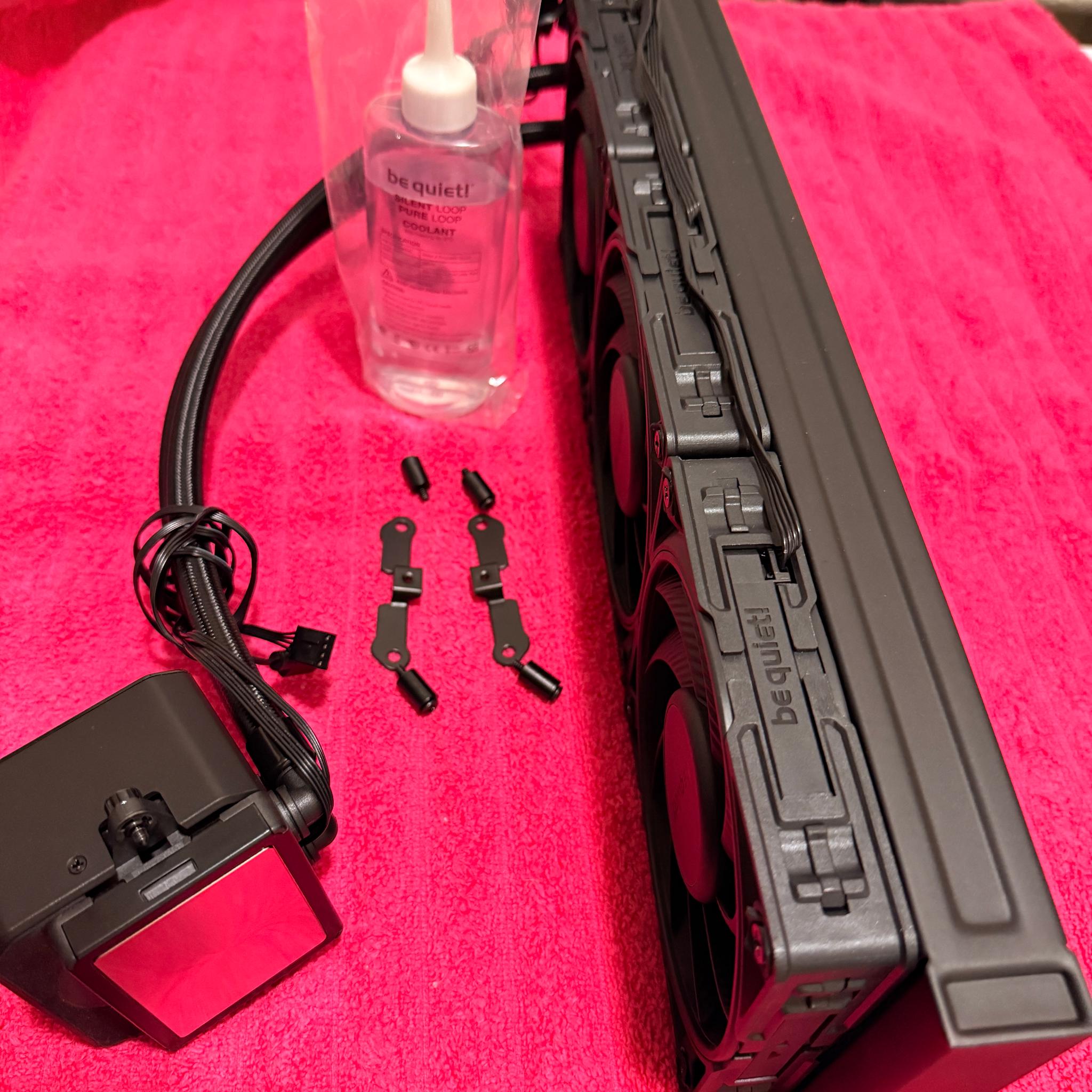 be quiet! Silent Loop 360 AIO
