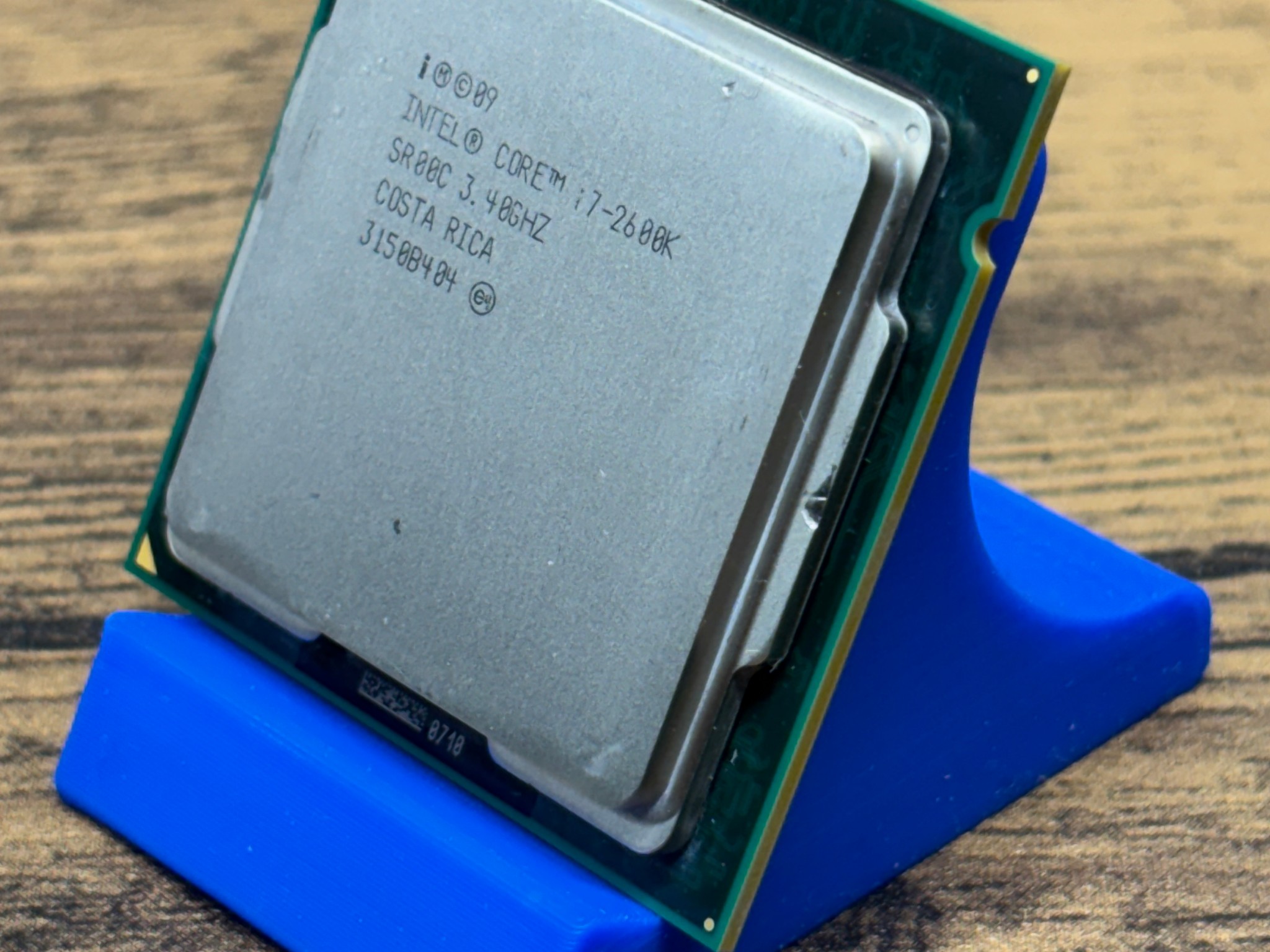 Intel Core i7-2600K 3.40GHz Quad Core LGA 1155 CPU Processor – Tested Working
