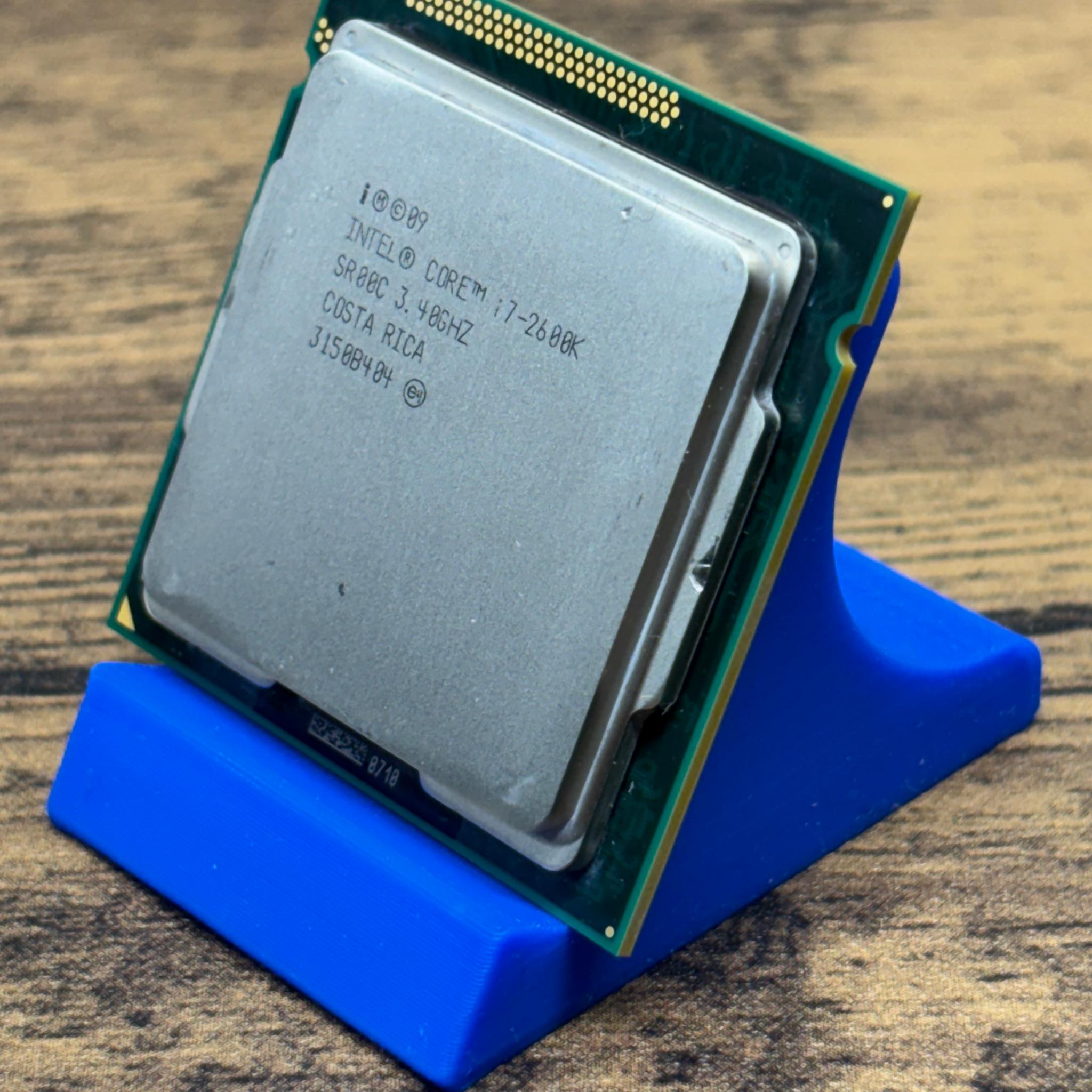 Intel Core i7-2600K 3.40GHz Quad Core LGA 1155 CPU Processor – Tested Working