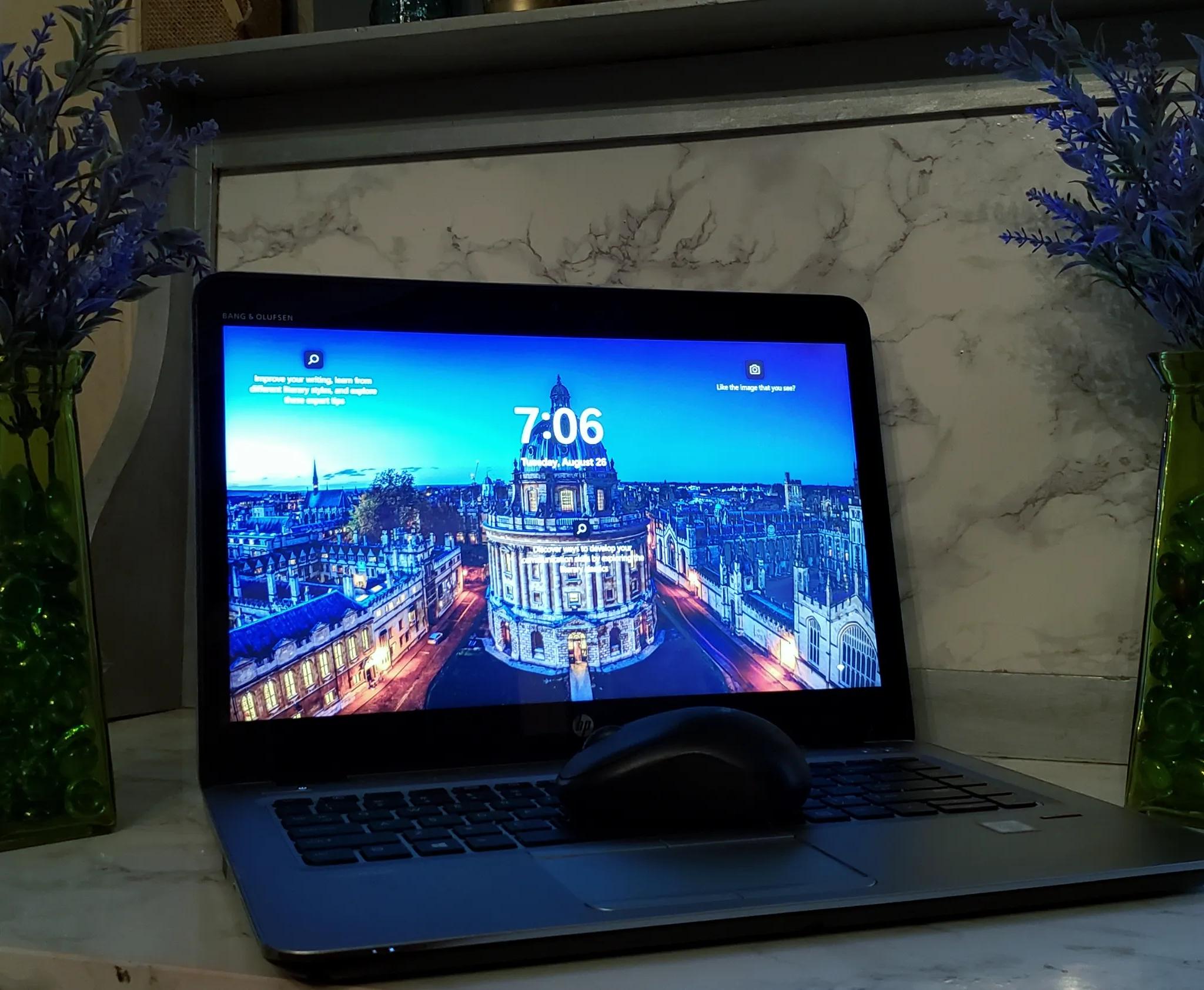 HP EliteBook 840 G3 Laptop | School, Roblox, GTA 5 & Light Gaming | 16GB RAM / 768GB SSD Storage