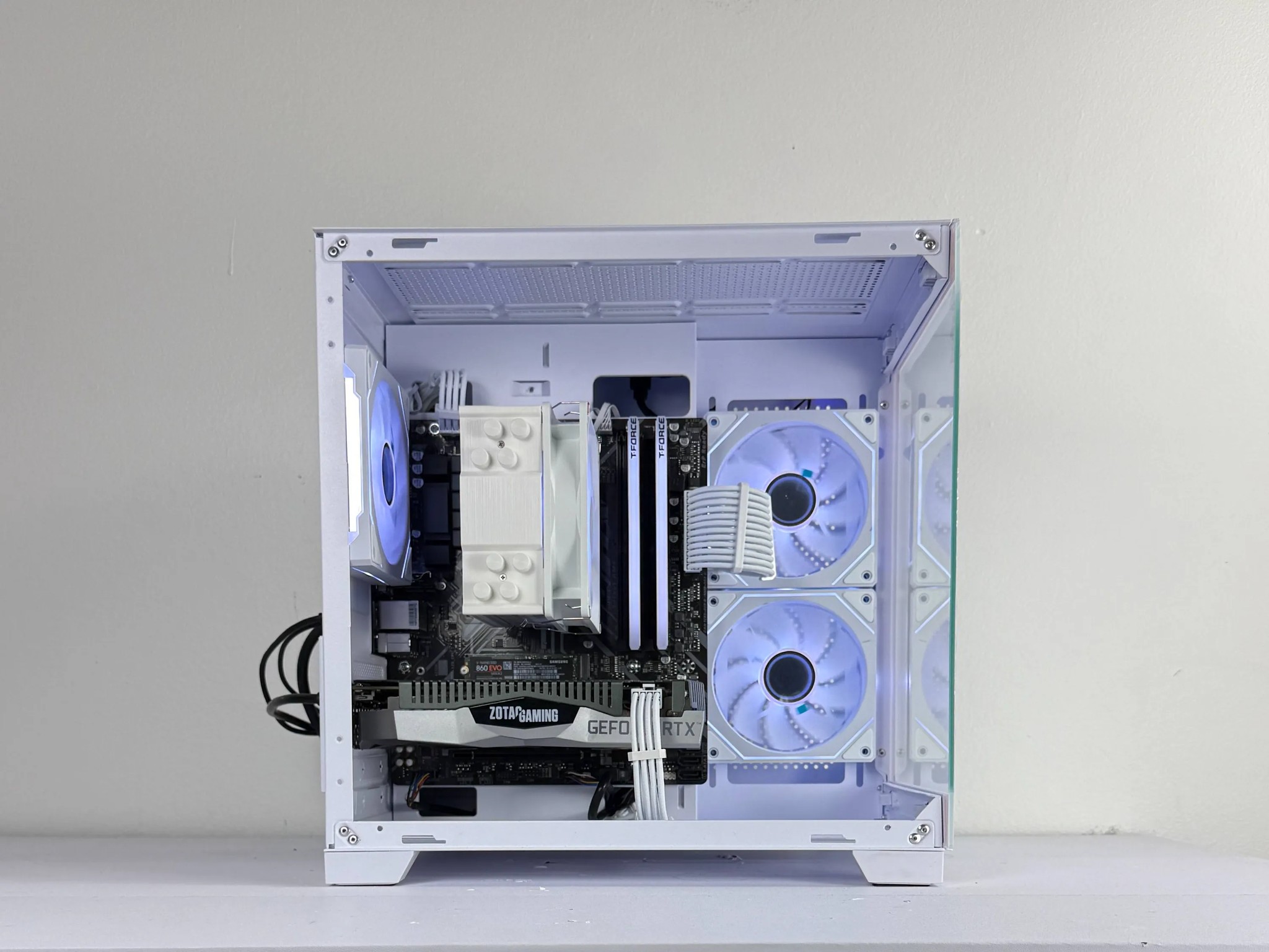 ❄️Frostbyte❄️ | 1080p Gaming PC | Ryzen 5 3600 | Zotac RTX 2060 | 16GB DDR4 3200MHz