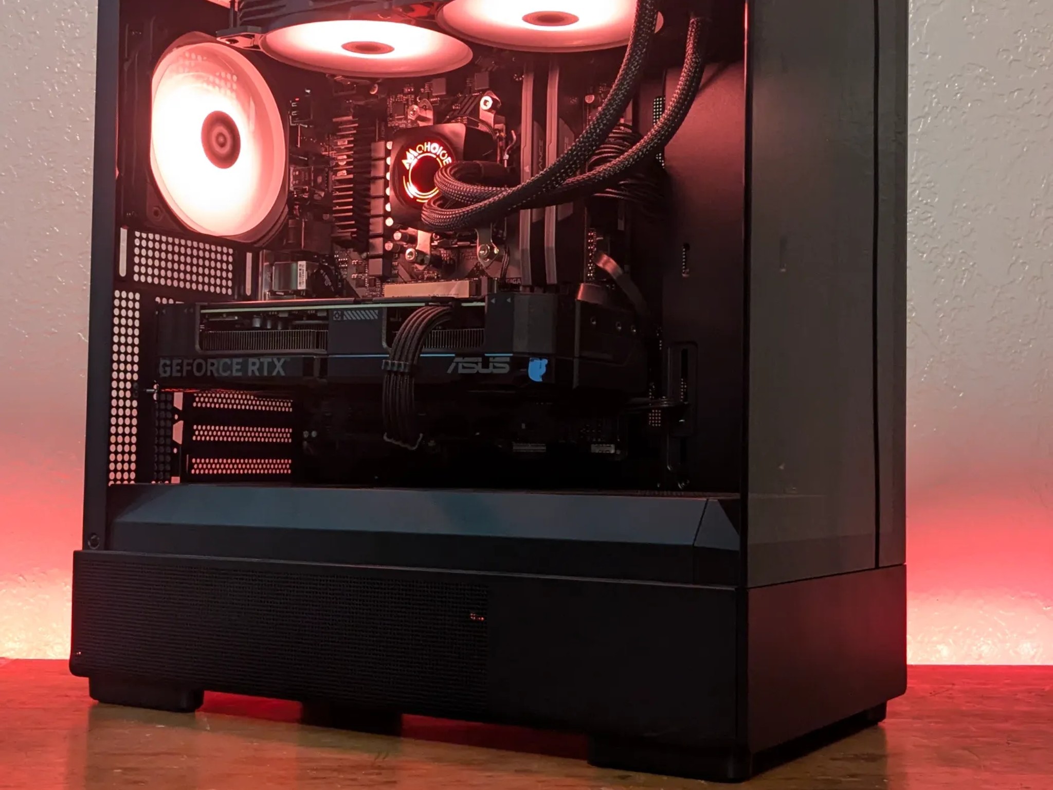 🔥RTX 4070, Ryzen 7 7700, 32 GB DDR5, 1 TB Storage