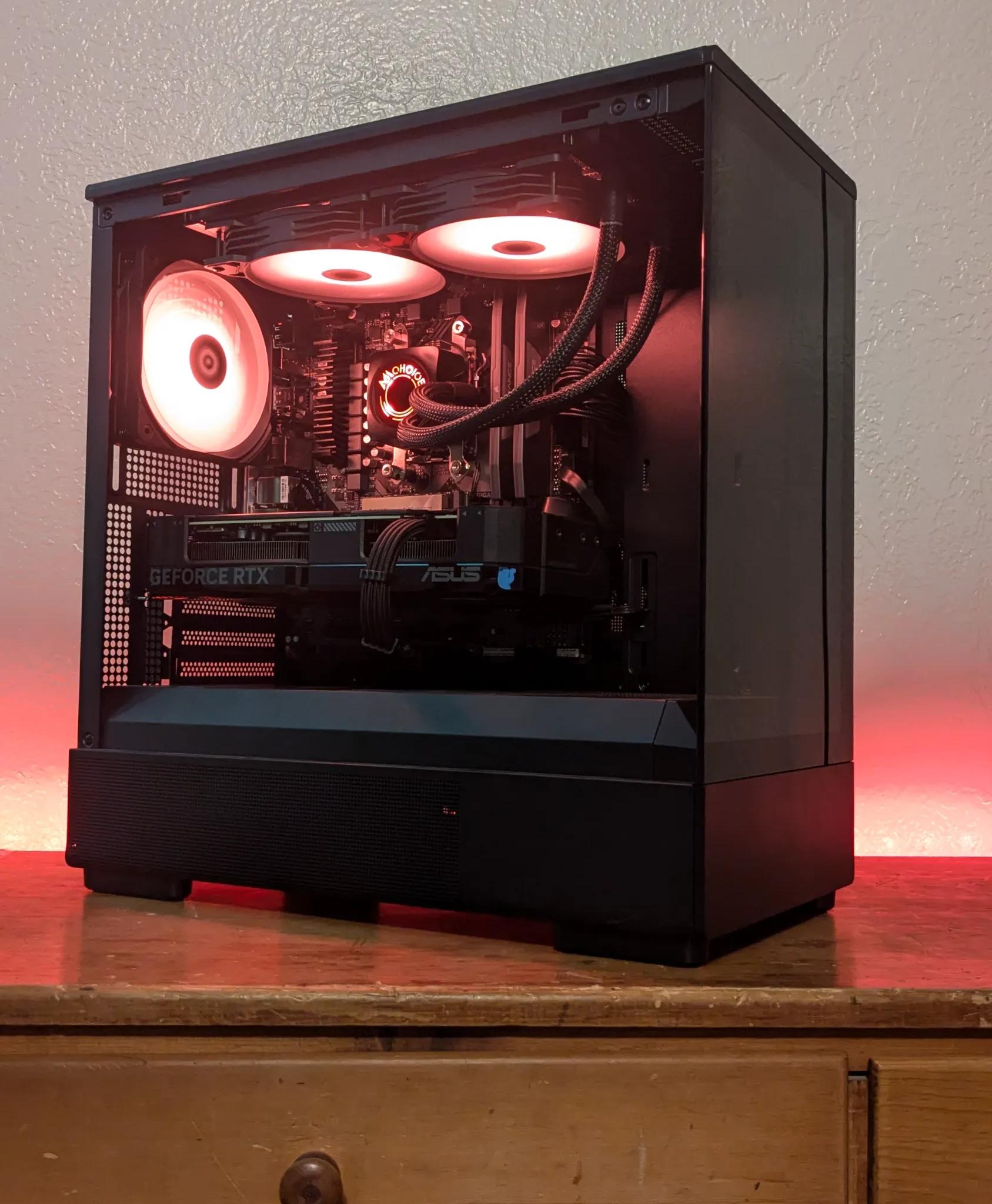 🔥RTX 4070, Ryzen 7 7700, 32 GB DDR5, 1 TB Storage