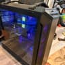 Custom ASUS GAMING PC POWER COLOR RX 9070XT