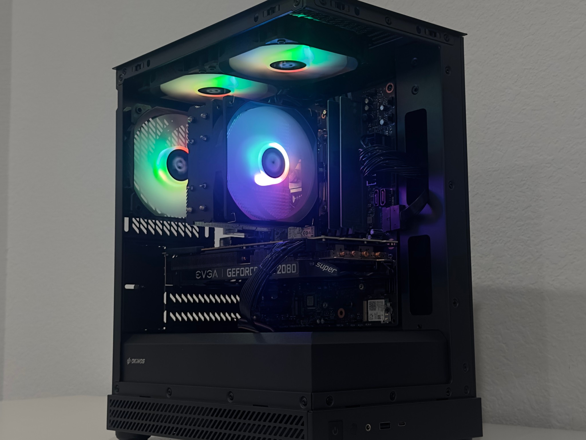 B.O.A.B MK1 | I7 11TH GEN | RTX 2080 SUPER | ADDITIONAL OPTIONS