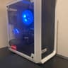 Gaming Desktop Ryzen 7 5700X  - GPU ASUS Tuff 5700XT OC