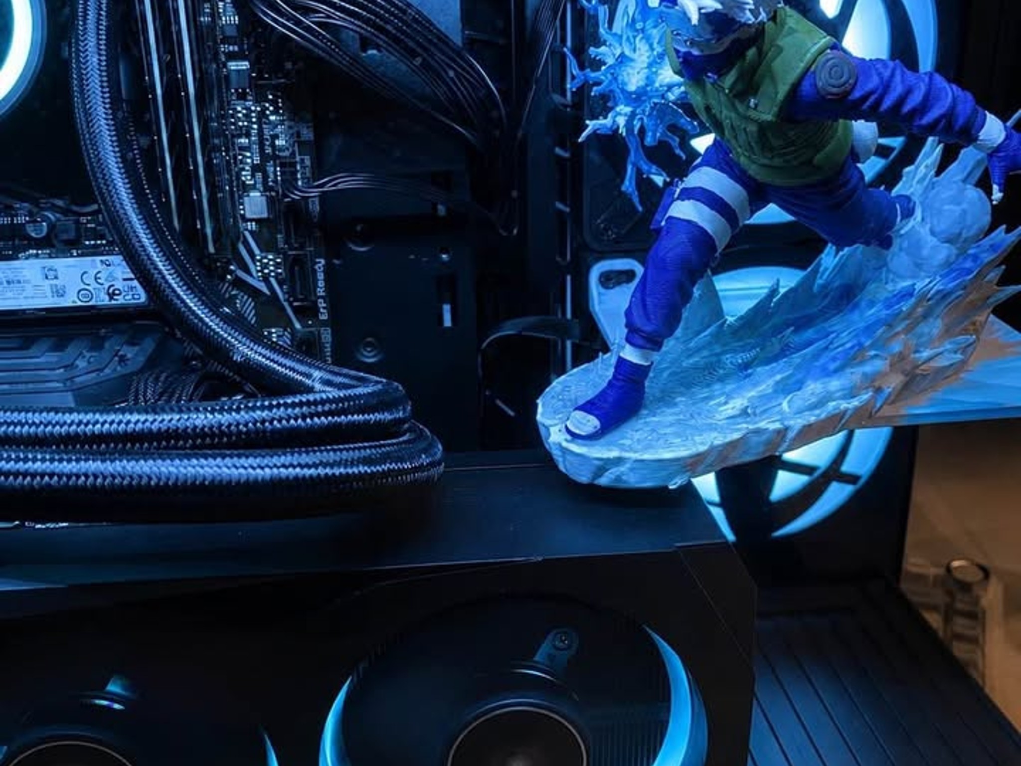 RTX 3060Ti Gaming PC High Performance | Ryzen 7 3700X | Samsung 980 Pro NVME| Ready to Plug and Play