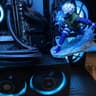 RTX 3060Ti Gaming PC High Performance | Ryzen 7 3700X | Samsung 980 Pro NVME| Ready to Plug and Play