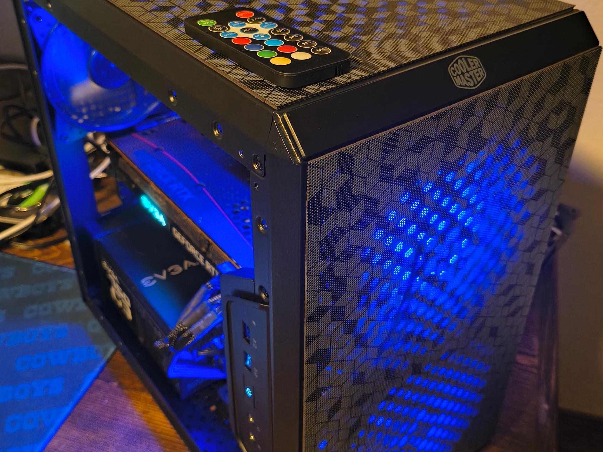 High Performance Gaming PC – RTX 3070 / Ryzen 5 5500 – Excellent Price to Performance