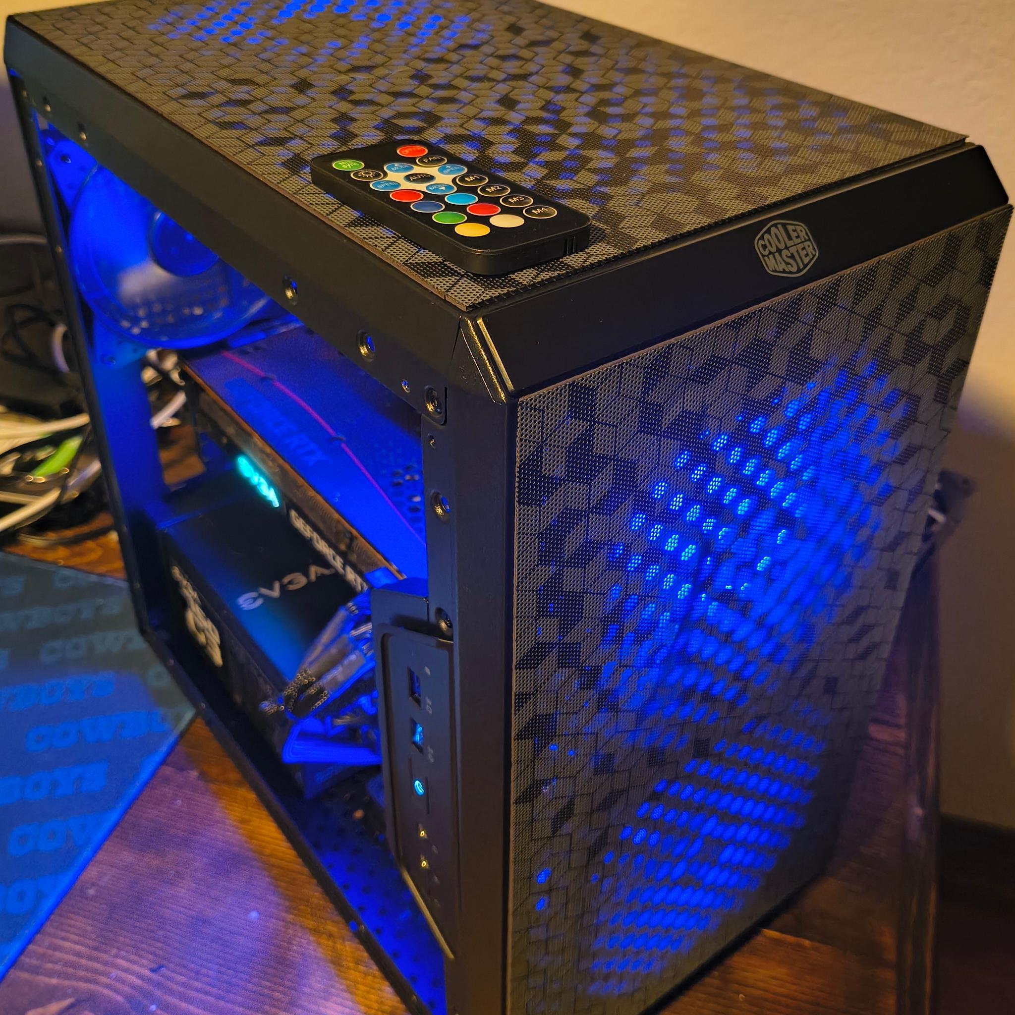 High Performance Gaming PC – RTX 3070 / Ryzen 5 5500 – Excellent Price to Performance