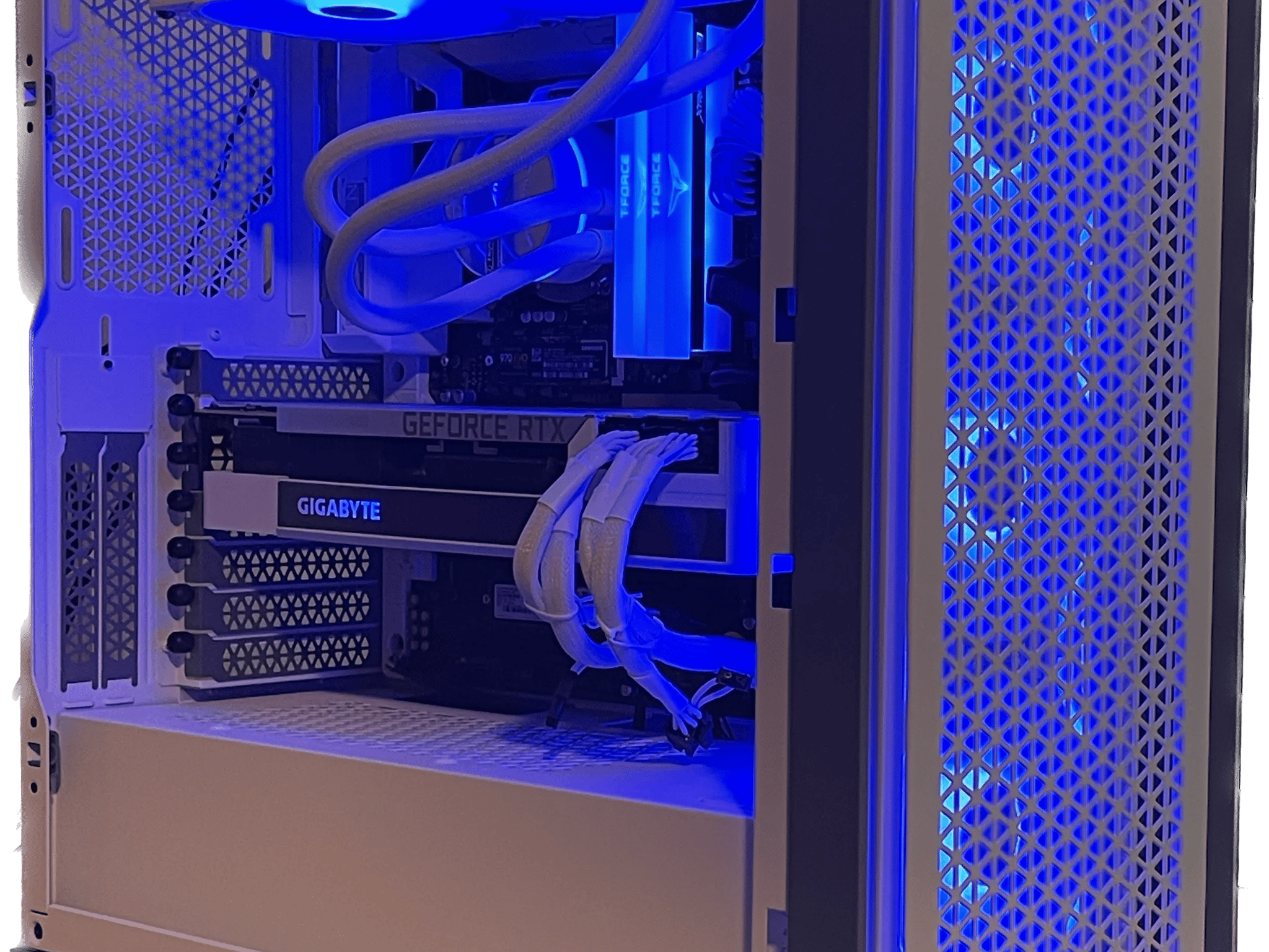 Visionary Luminary | Your Creative Portal to Infinite Possibilities | i7-1100F, 32GB, 3080 10GB