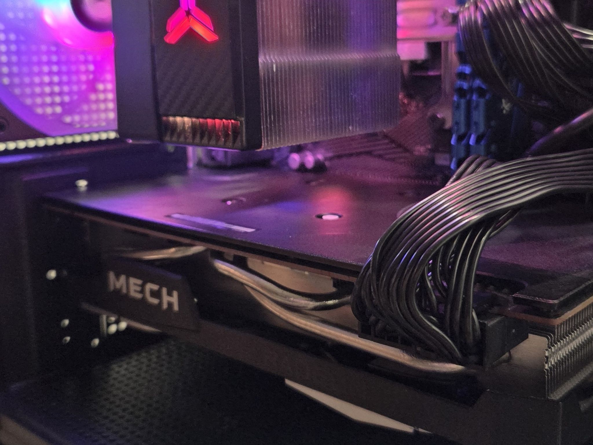 🚀 High-Performance Custom Gaming PC | Ryzen 5 + RX 6700 XT 12GB | Mostly New Parts!