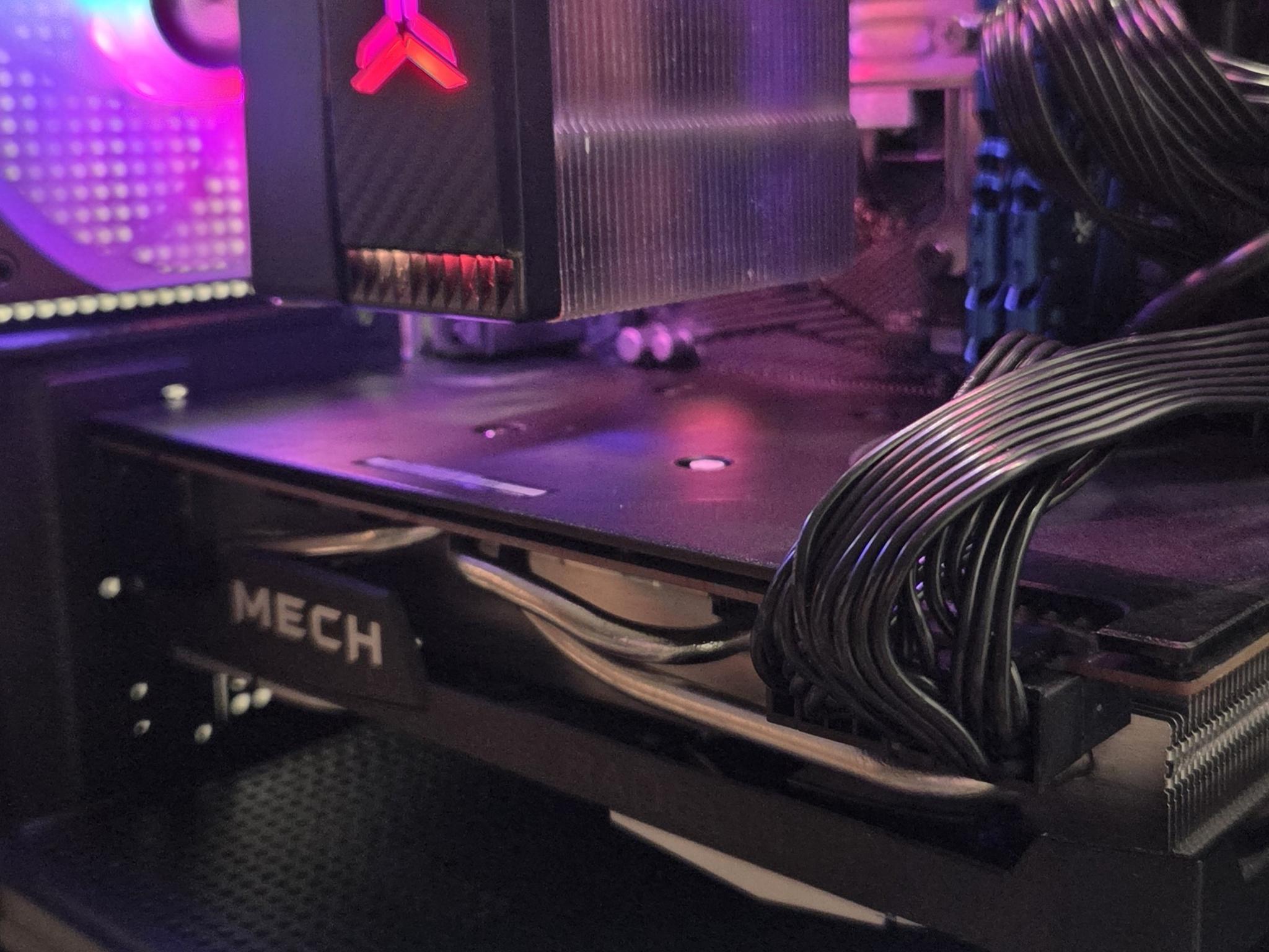🚀 High-Performance Custom Gaming PC | Ryzen 5 + RX 6700 XT 12GB | Mostly New Parts!