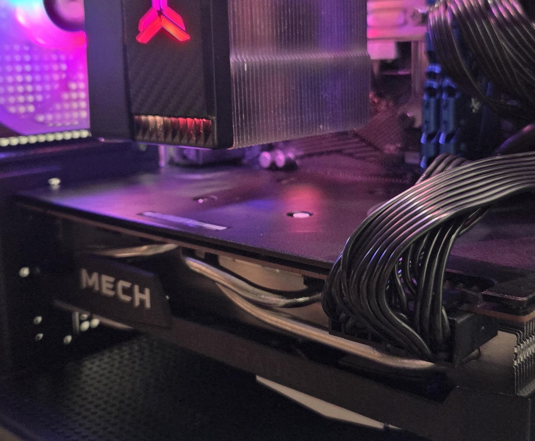 🚀 High-Performance Custom Gaming PC | Ryzen 5 + RX 6700 XT 12GB | Mostly New Parts!
