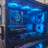 GeForce RTX 5060 Custom Gaming PC - Ryzen 7 7700X, 1TB SSD
