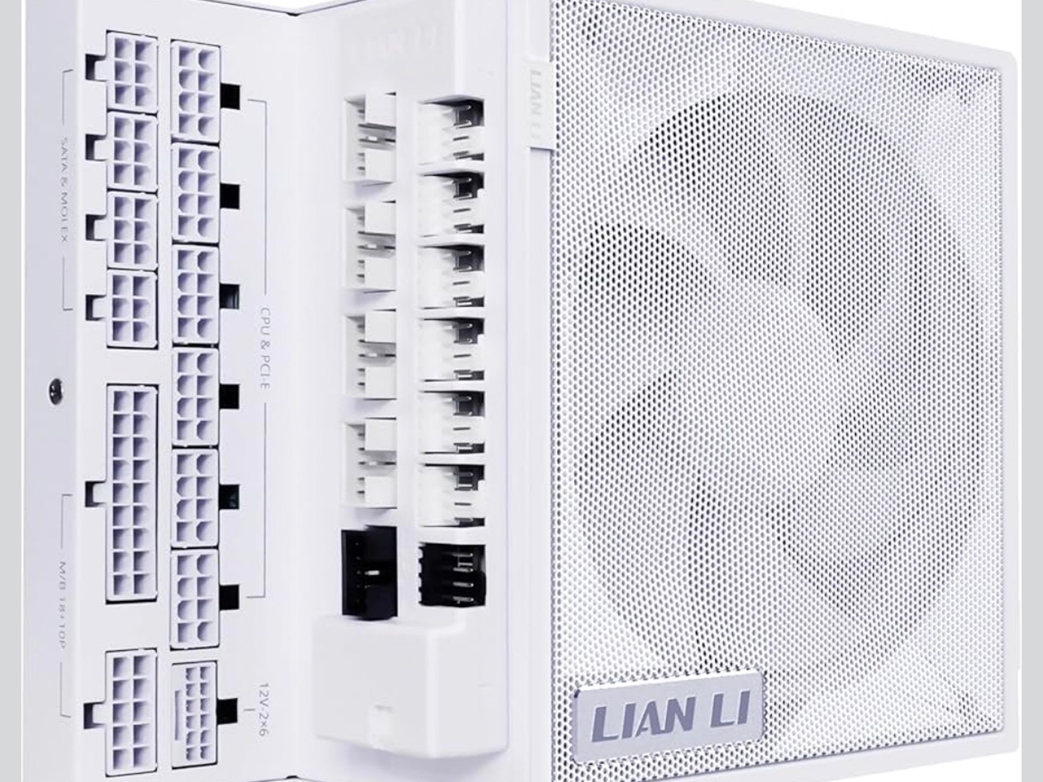 Lian li edge 1000w psu white