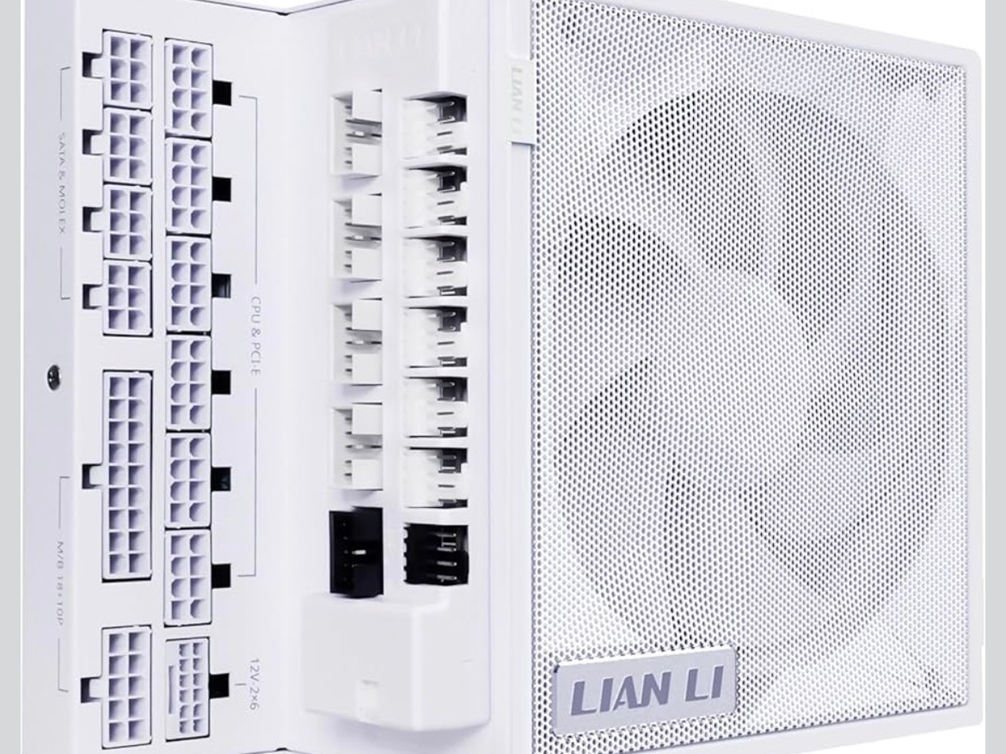 Lian li edge 1000w psu white