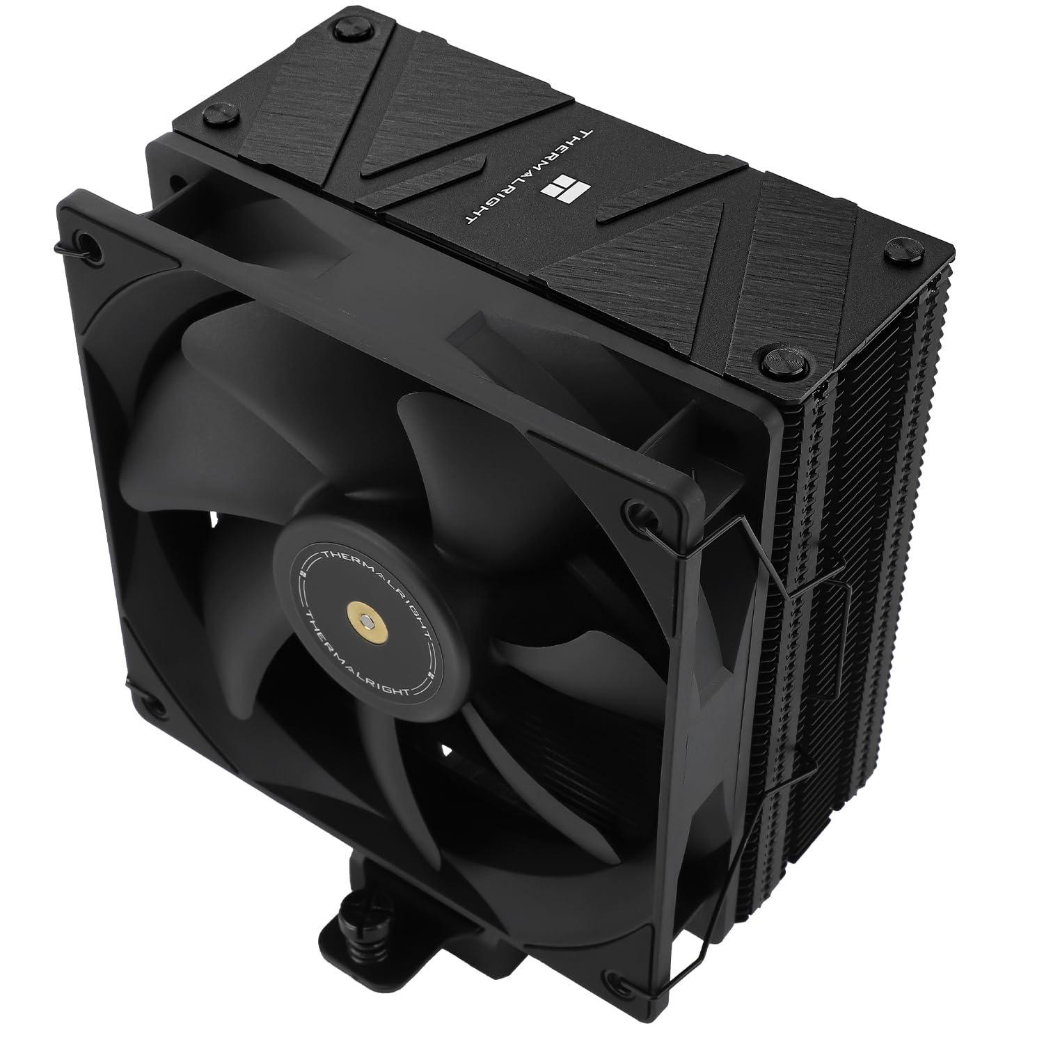 CPU Air Cooler Thermalright Assassin 120 Black