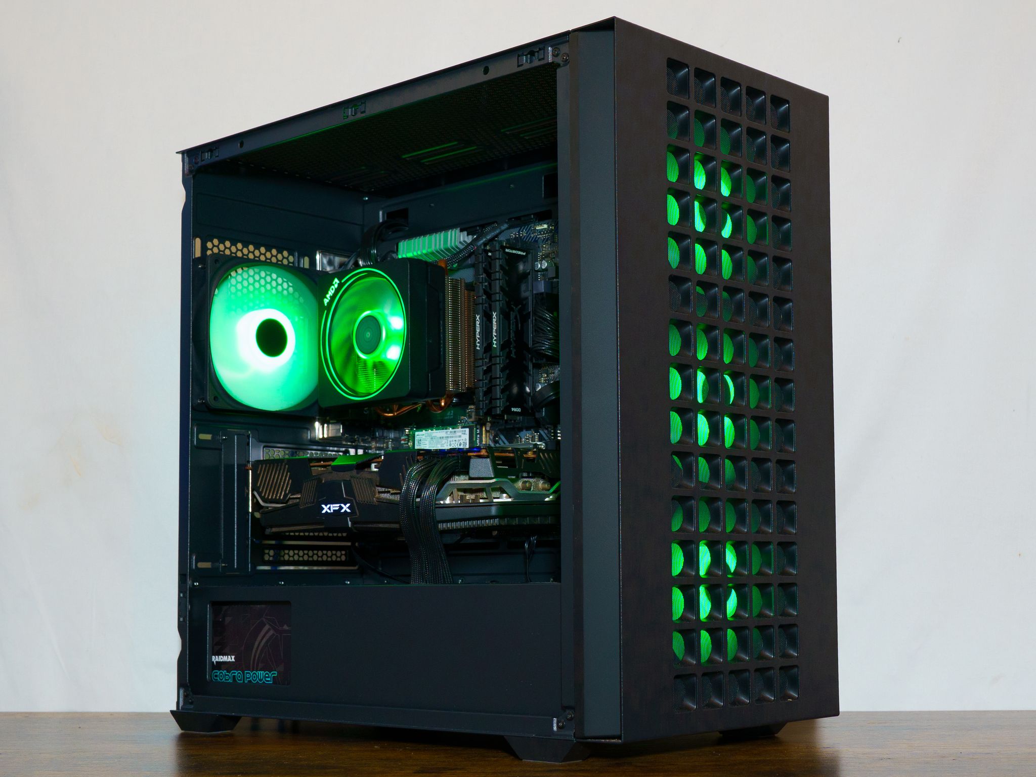 1080P Gaming PC | RYZEN 5 3600 | RX 5700XT | 16GB RAM | 1TB NVME SSD